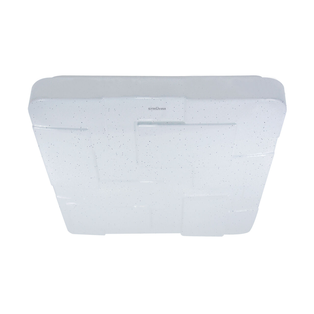 Lampe de plafonnier LED Blanc Salle de bain L : 43 cm Ciel étoilé IP44