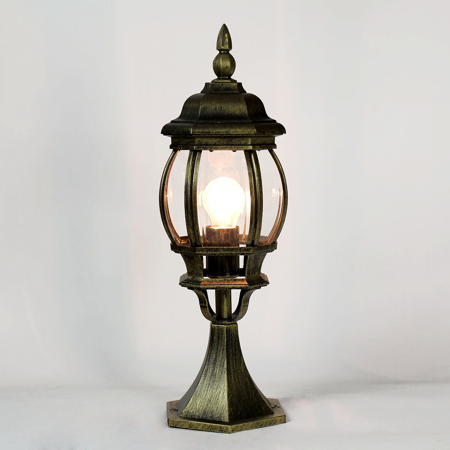 Lampe, Lampenschirm