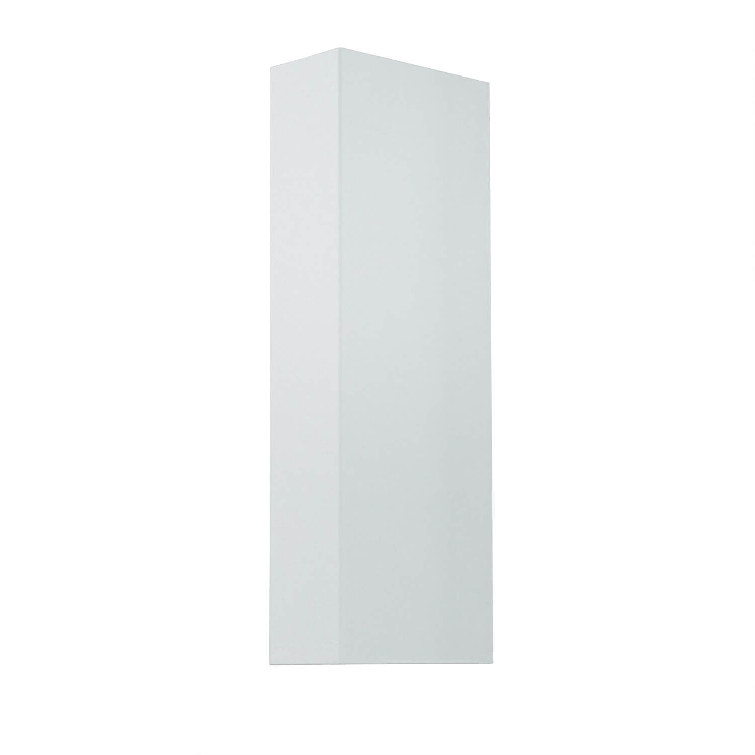 Applique murale MALMO en blanc 2flmg