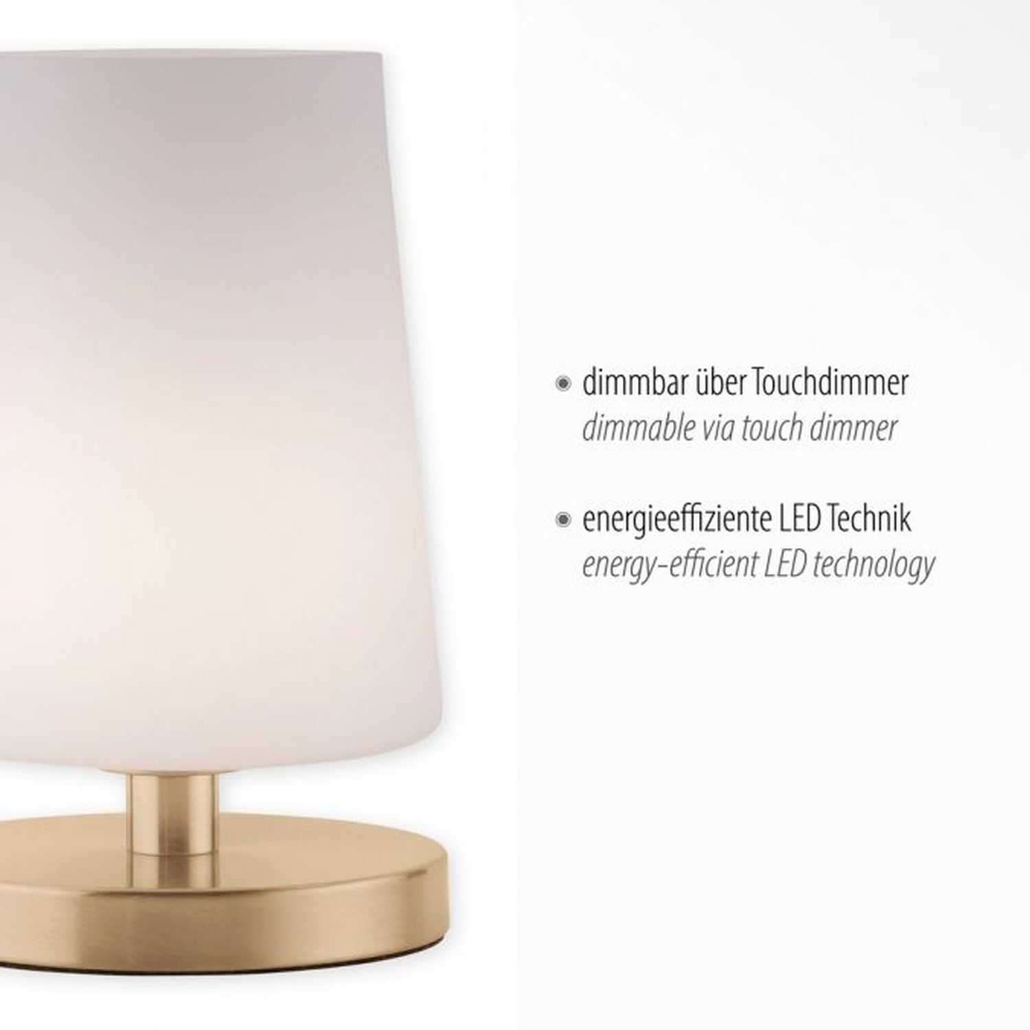 Lampe, Tischlampe