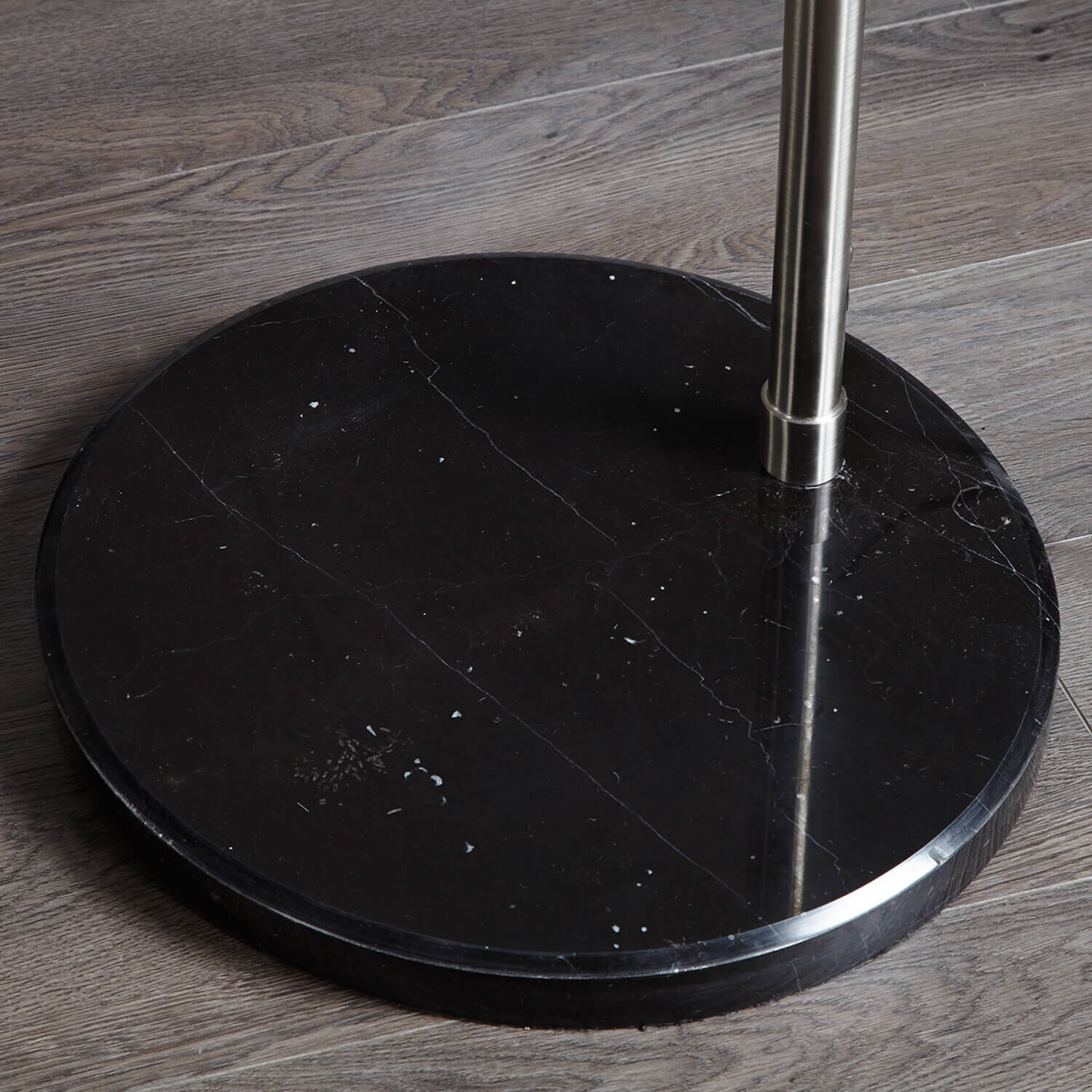 Lampadaire 200cm rétro Salon Lumière noire Moebel, Tabelle, Tischplatte