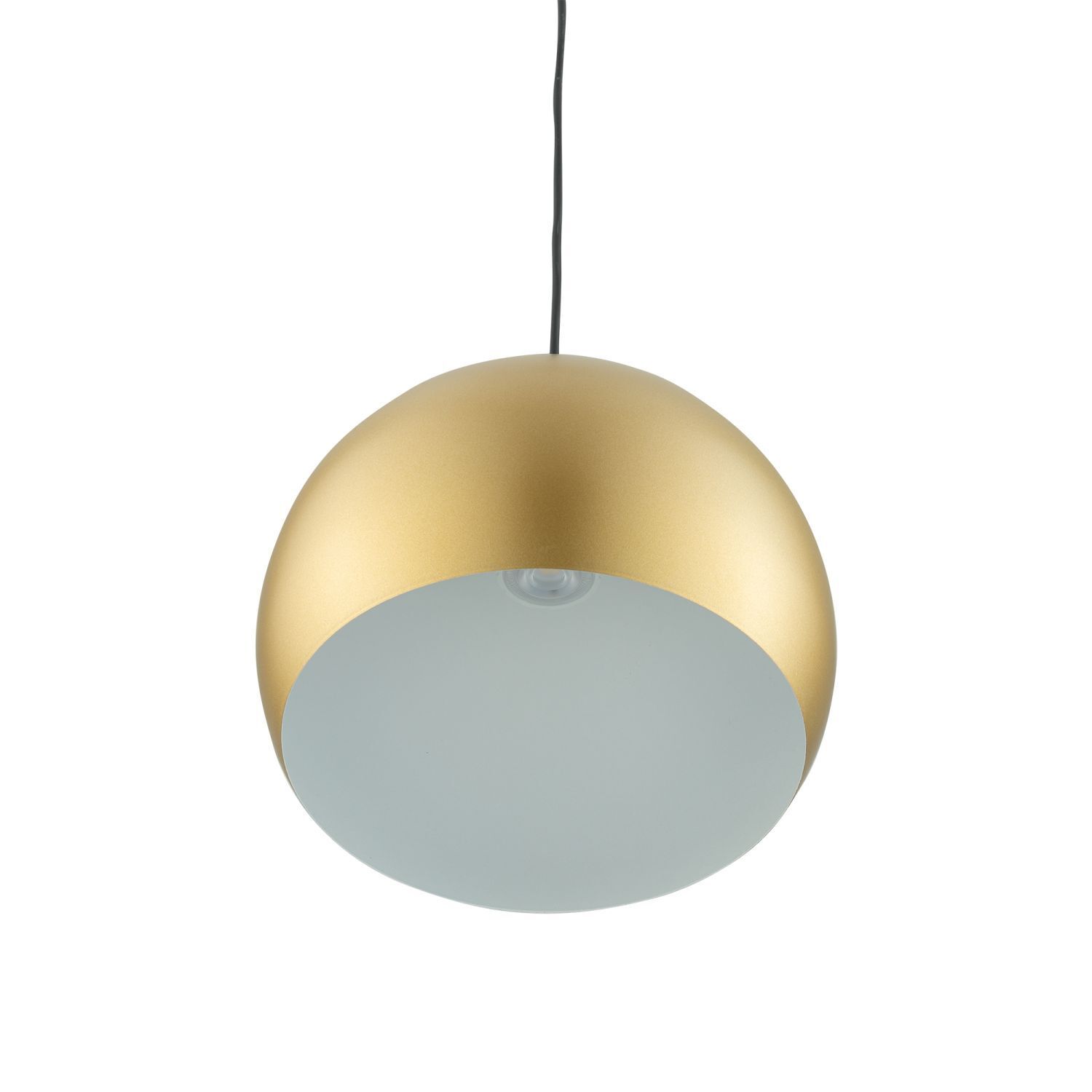 Suspension or mat GU10 Ø 27,5 cm Métal Rétro Boule Leuchte, Lampe, Deckenleuchte