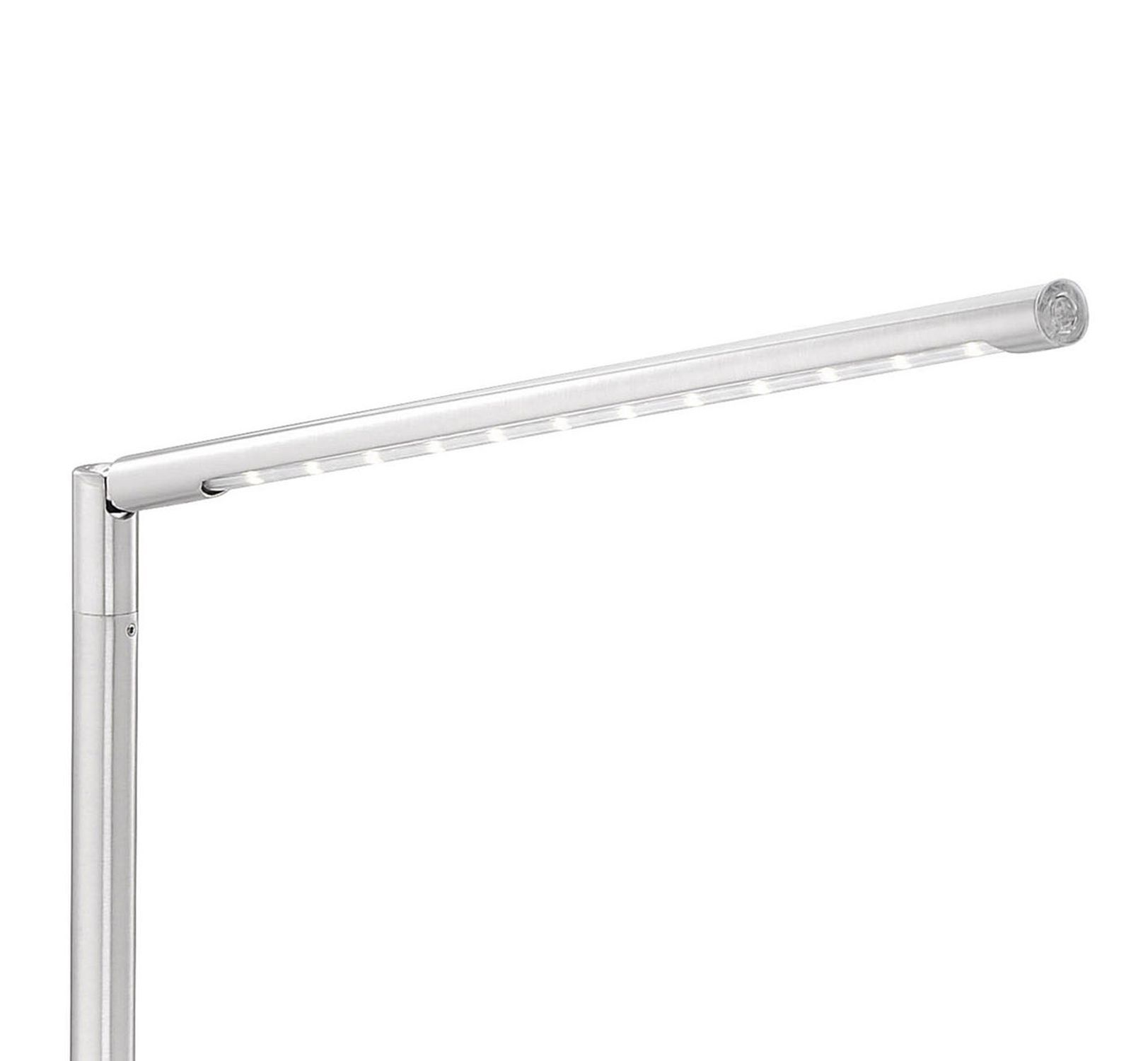 Lampe de bureau LED orientable métal 5 W intensité lumineuse variable