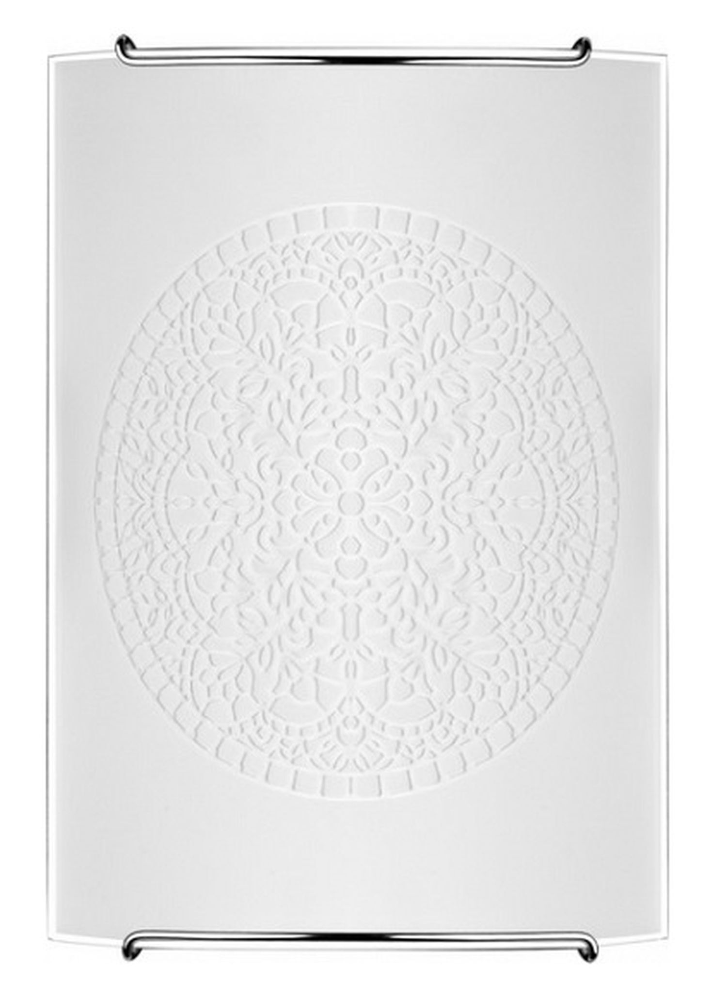 Applique murale intemporelle E14 ROSETTE