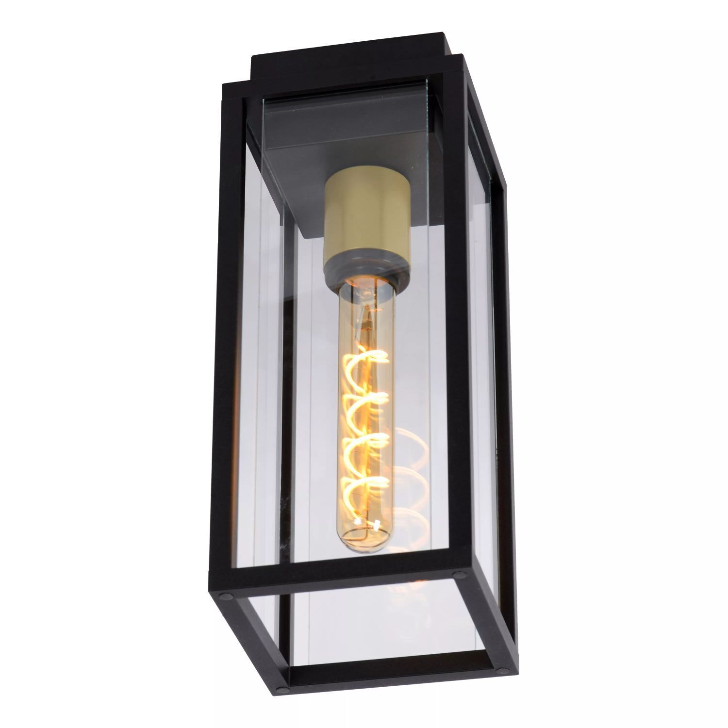 Lampe, Postfach, Deckenleuchte
