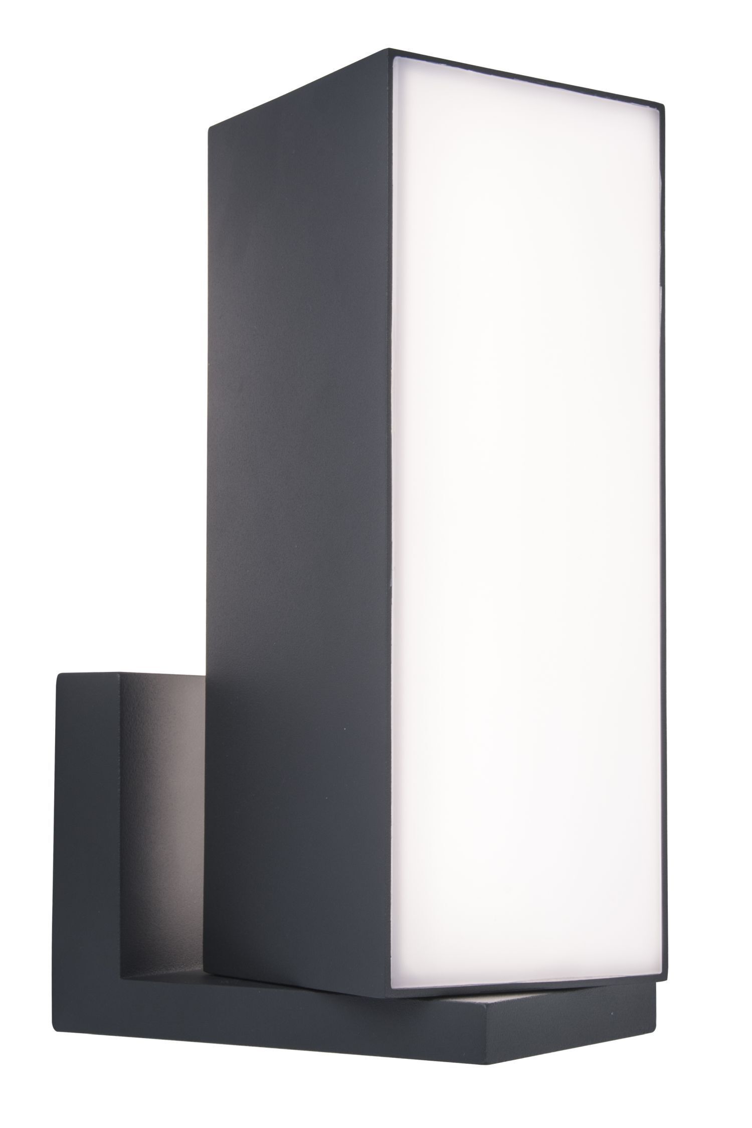 Applique murale extérieure réglable à LED RGB IP54 15 W dimmable