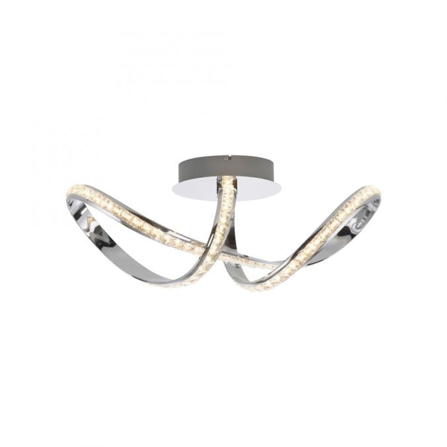 Deckenleuchte, Rauchrohr