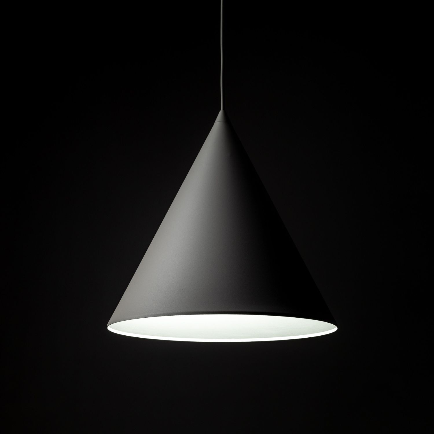 Lampe à suspendre métal beige Ø 32 cm H : max. 165 cm E27