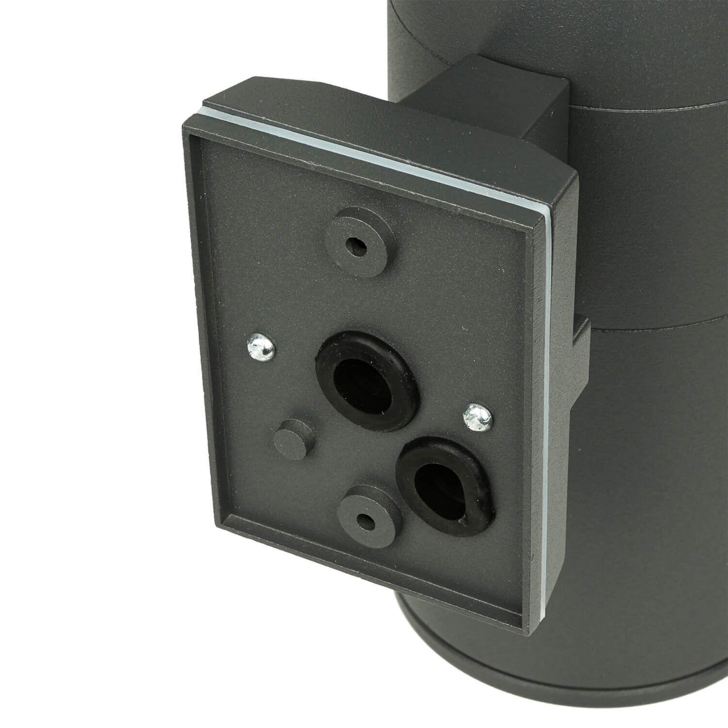 Applique murale d'extérieur Up & Down STENDAL H:31cm Adapter, Elektronik, Elektrisches Gerät, Schalter, Sprecher