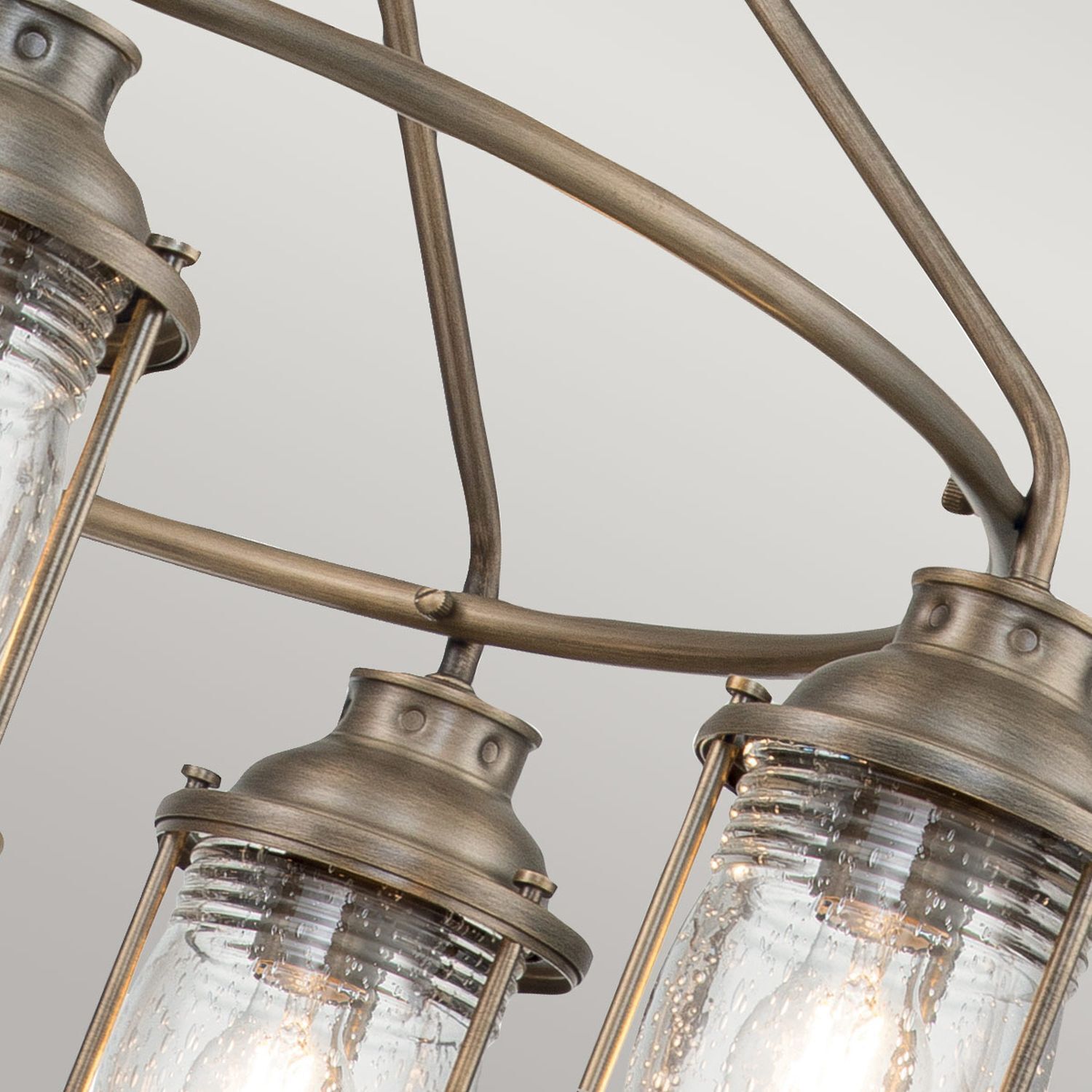 Lampe, Kronleuchter, Leuchte
