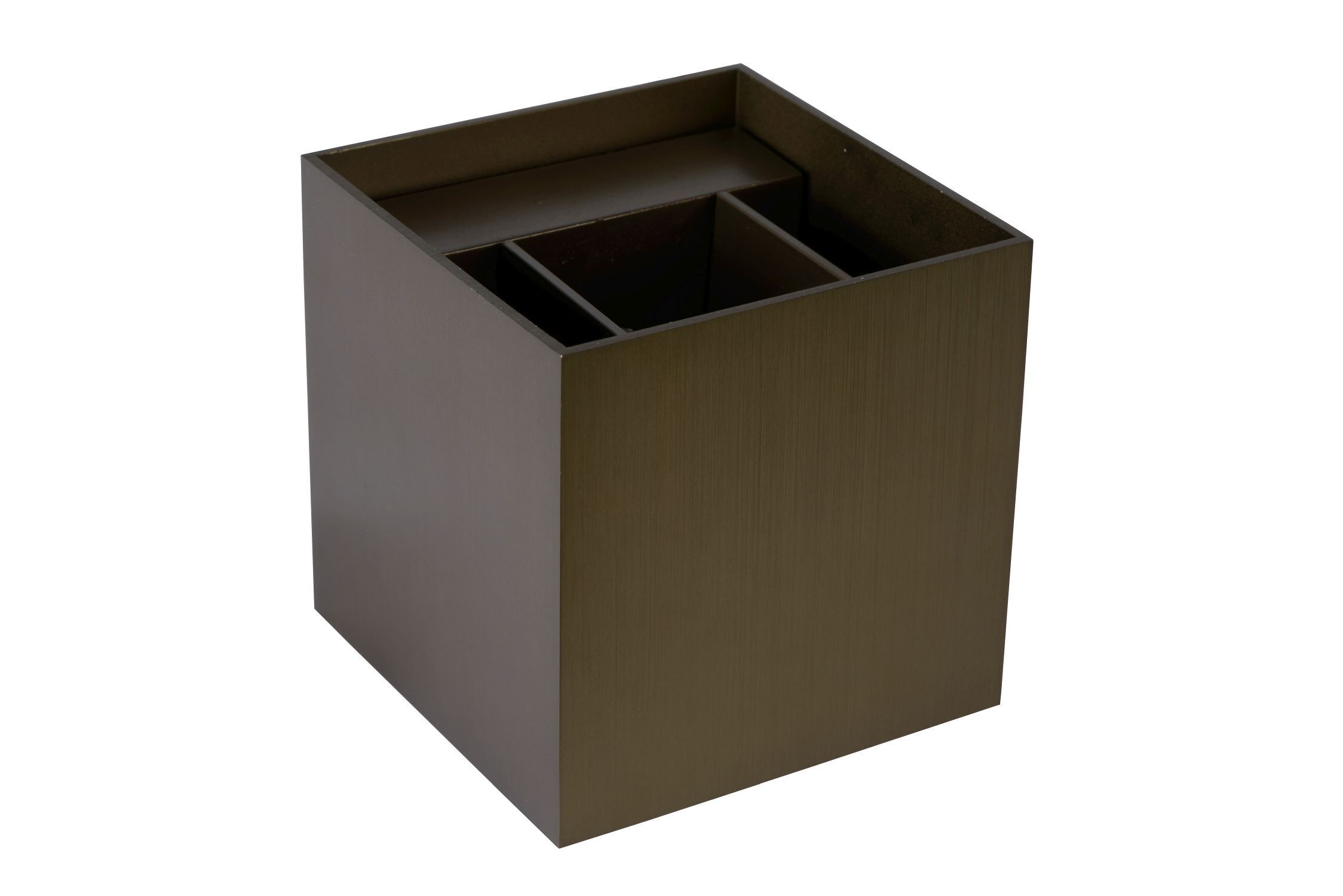 Wandlampe verstellbar Rost 2700 K G9 H:9 cm edel Postfach, Kiste, Mobiliar