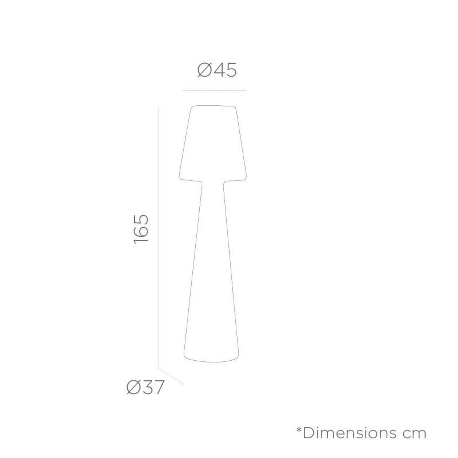 Lampe, Diagramm, Handlung, Besteck