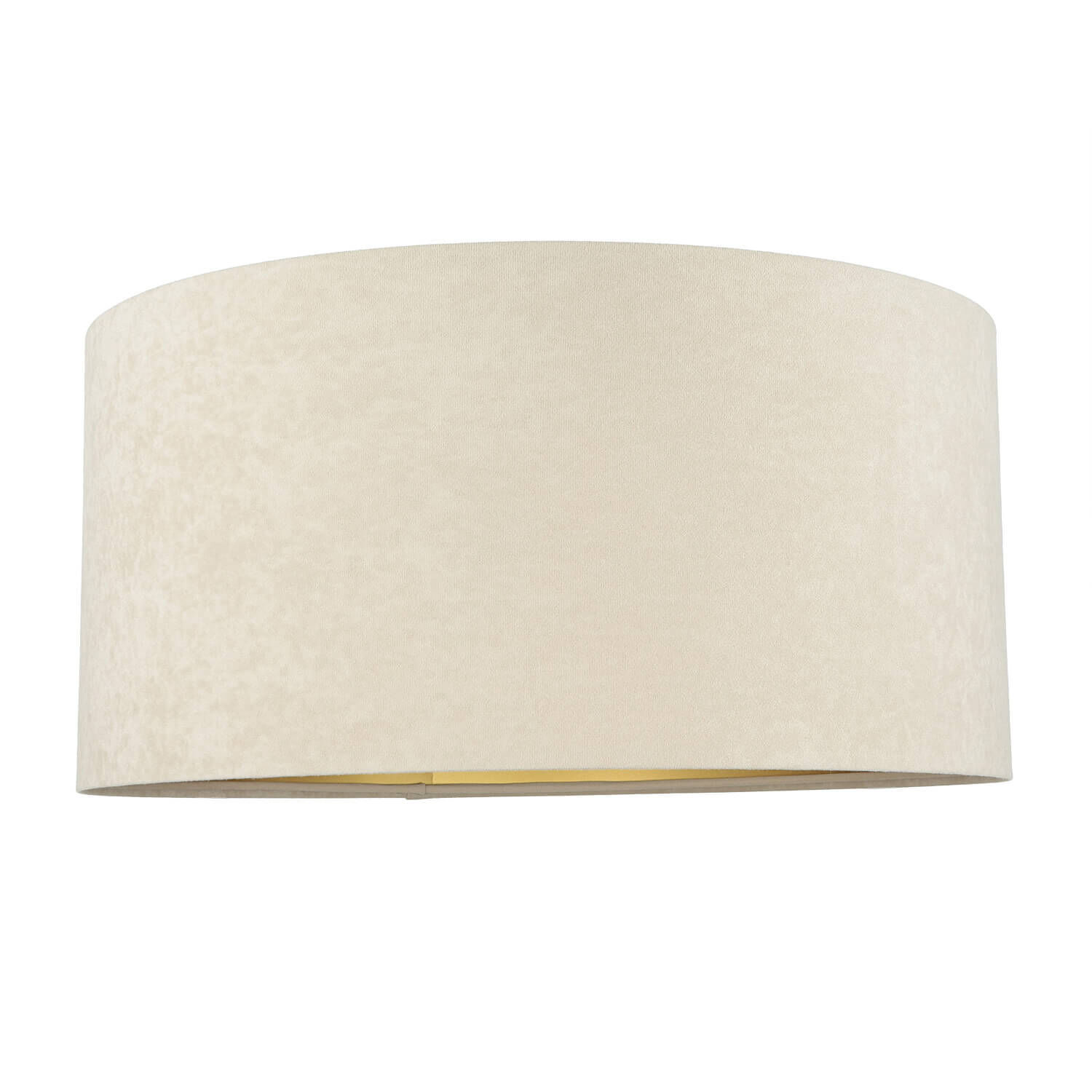 Hängelampe Esstischleuchte Beige Gold Wohnzimmer Lampe, Lampenschirm
