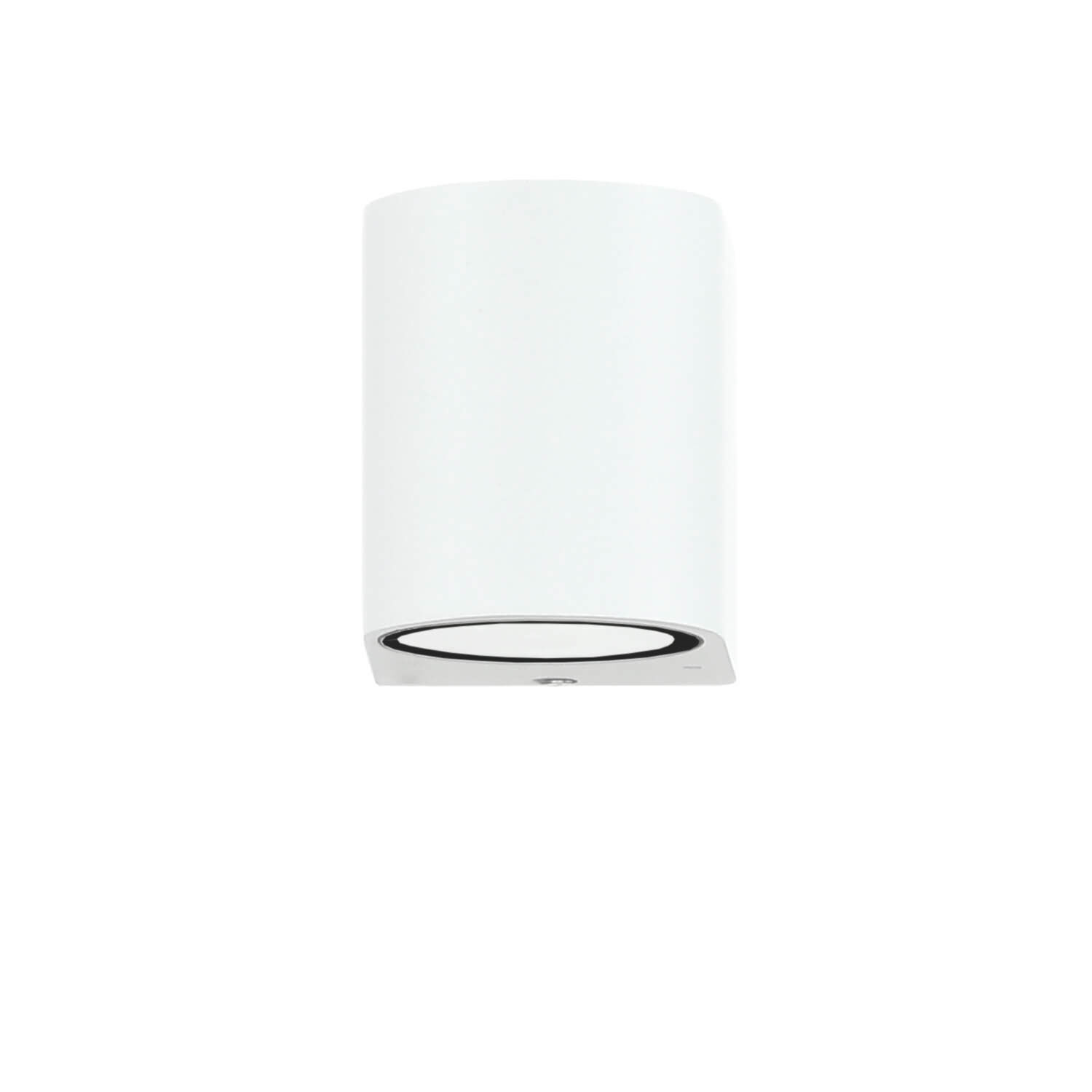 Moderne Außenwandleuchte Down Spot halbrund AALBORG Deckenleuchte, Lampe