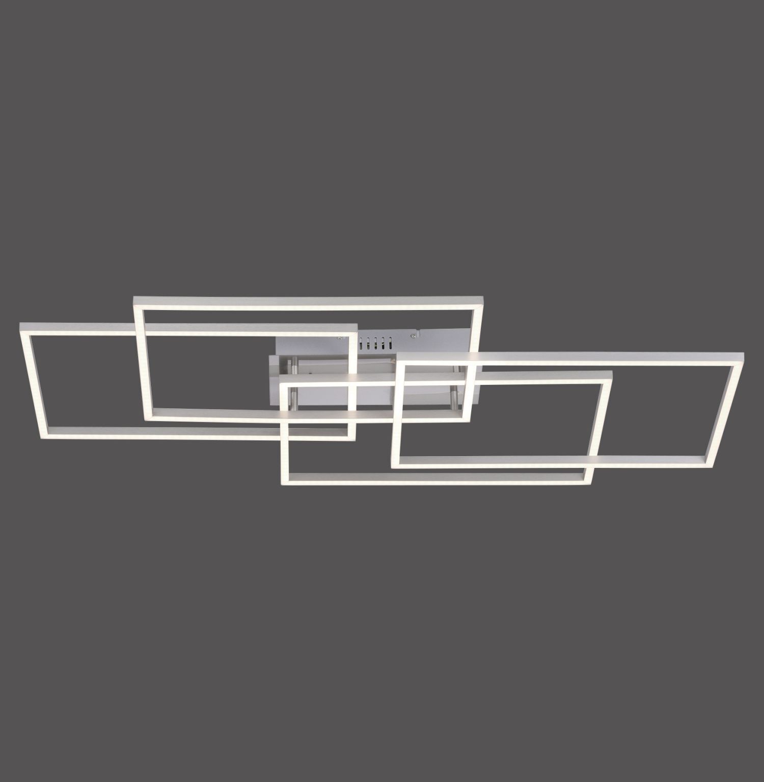 Plafonnier LED en acier L:95 cm 2700-5000 K orientable