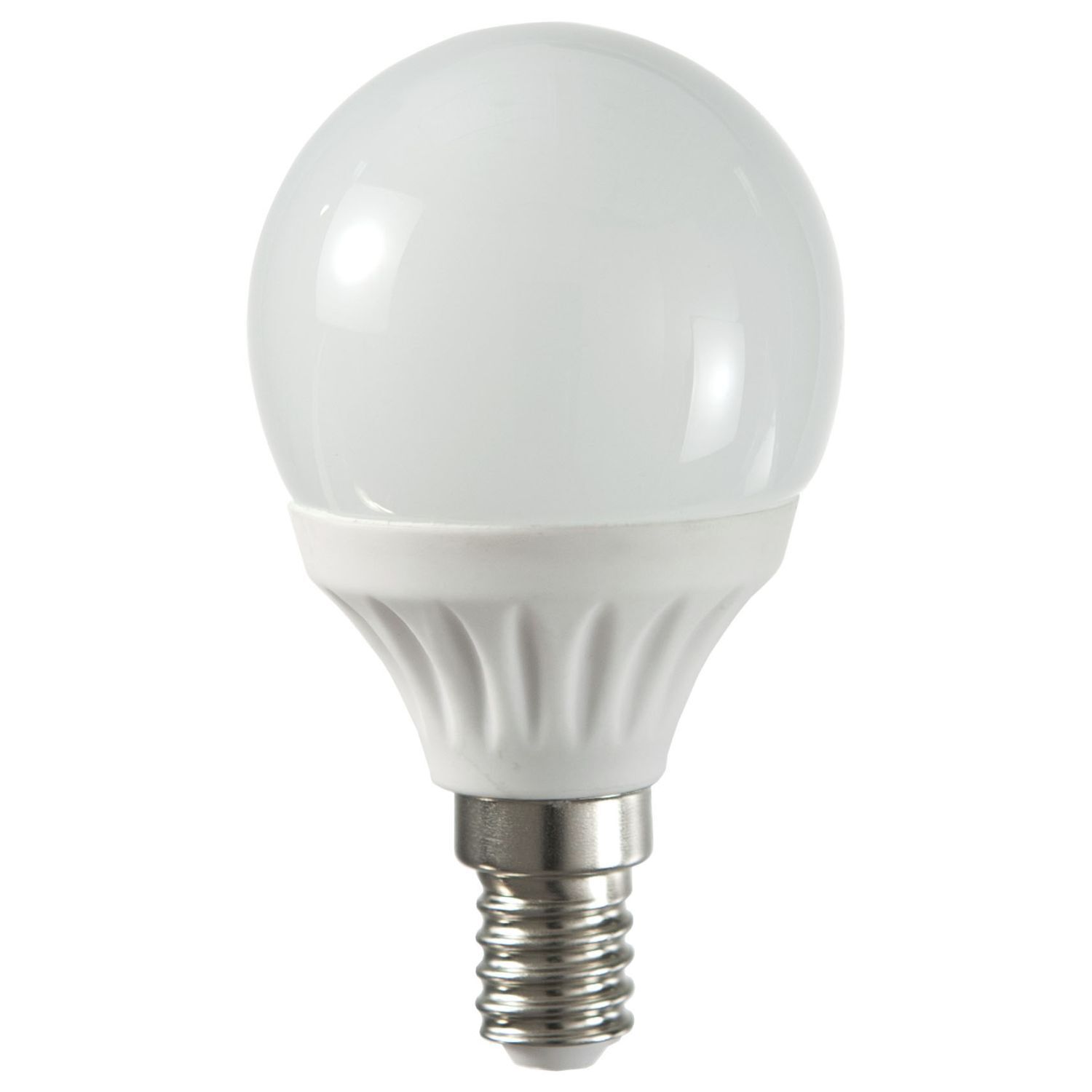 Ampoule LED E14 5,5 Watt 400 lm 2800 K blanc chaud - LM10045