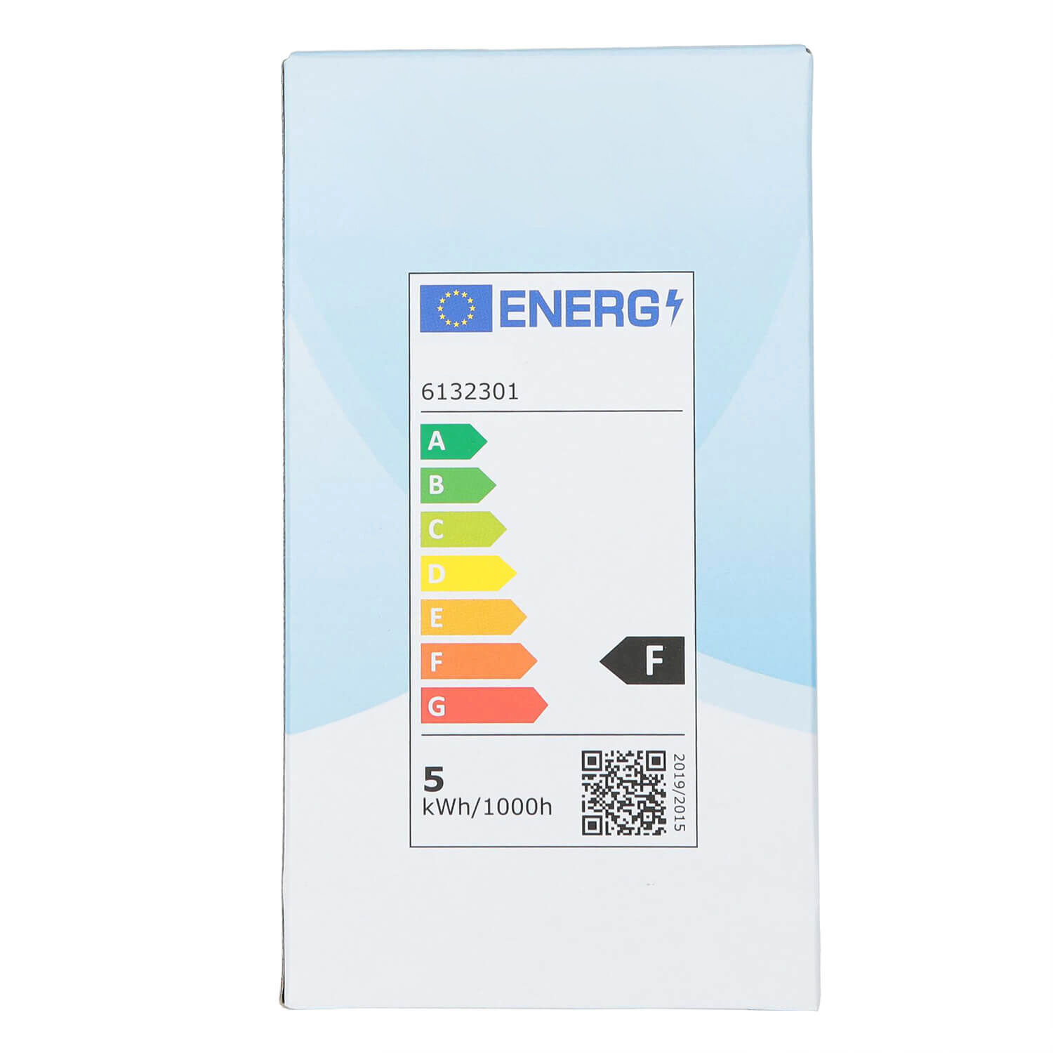 Ampoule LED Edison douille E27 filament - LM106 QR Kode