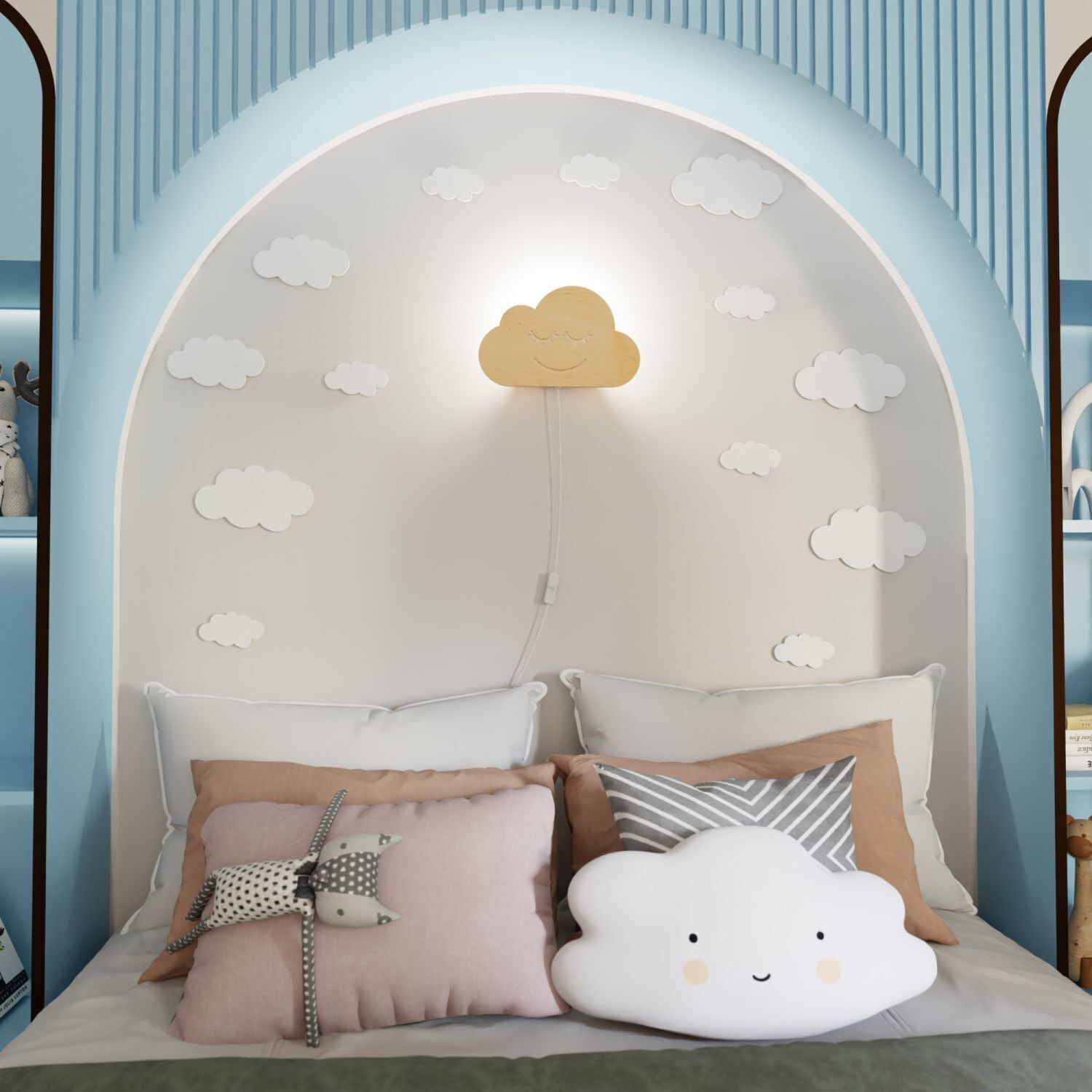 Kissen, Dekoration für Zuhause, Mobiliar, Innenarchitektur