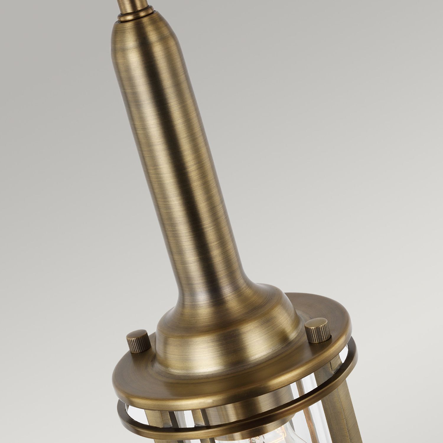 Bronze, Lampe
