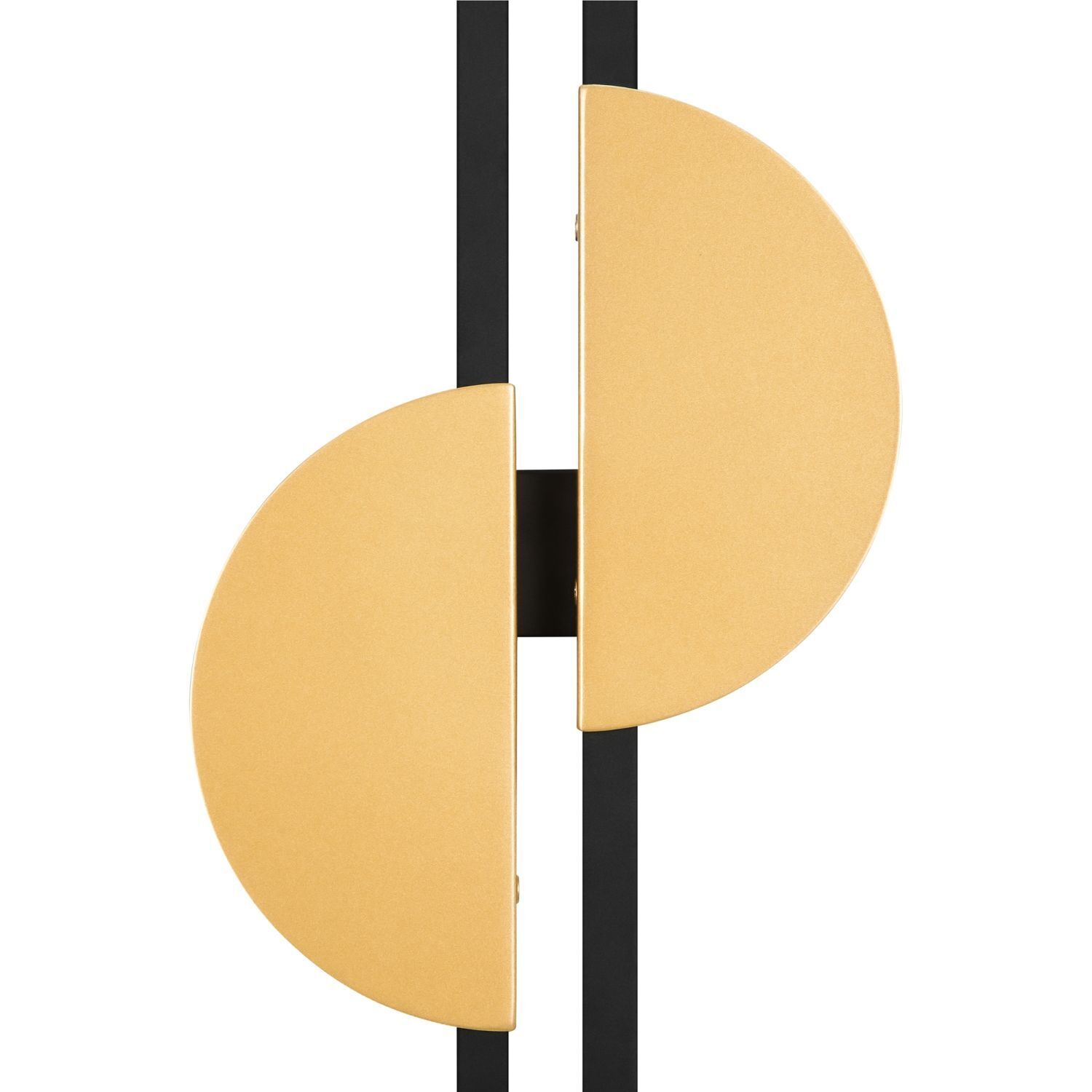 Applique murale aluminium métal LED H : 79 cm 700 lm Moderne Symbol