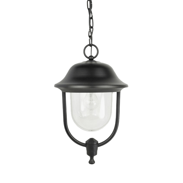 Lampes suspendues Extérieur Lanternes Hängeleuchte, Außenleuchte, Laterne, Metall, Glas