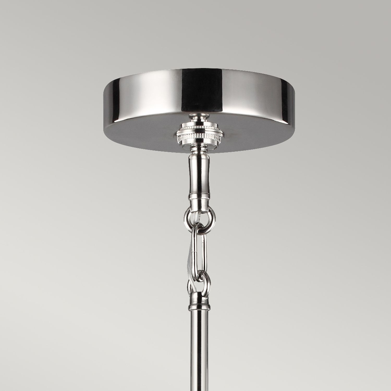 Suspension Abat-jour sphérique Verre fumé D : 81,3 cm E14 Moderne