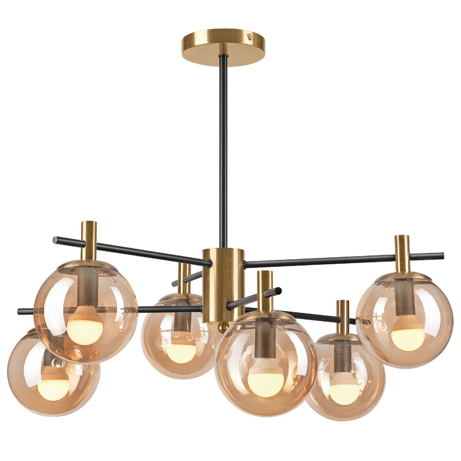 Leuchter, Lampe, Leuchte, Deckenventilator, Elektrisches Gerät