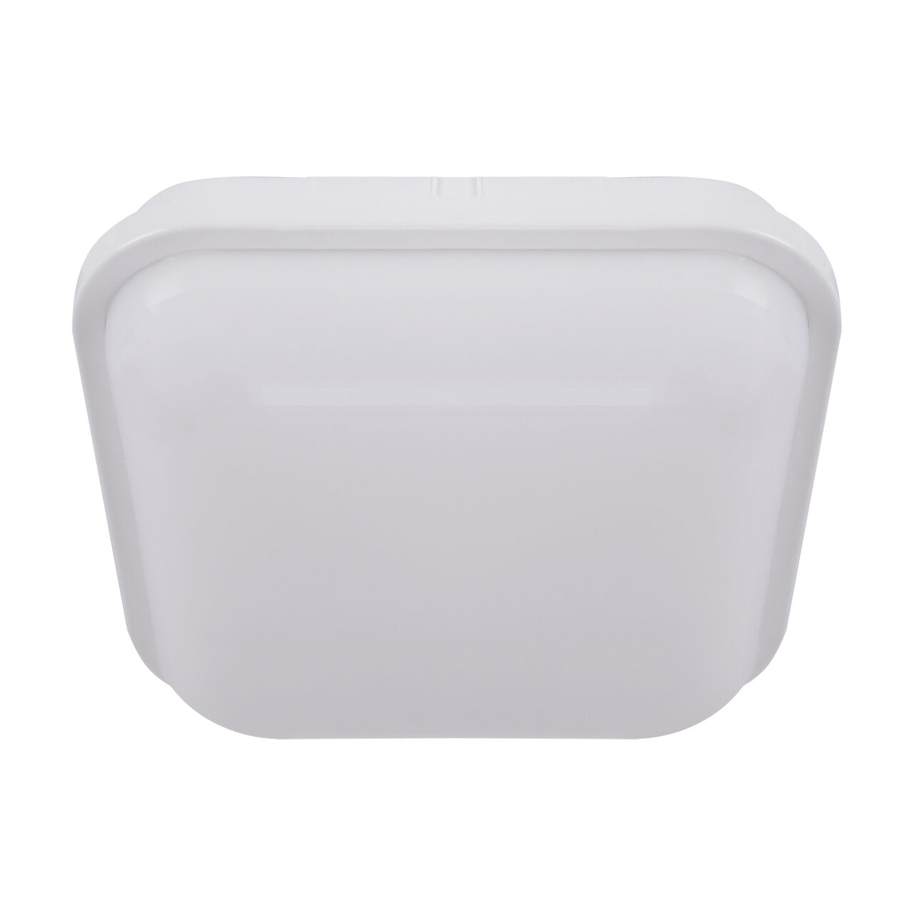 Plafonnier extérieur LED blanc 16,5 cm de large IP54 petit