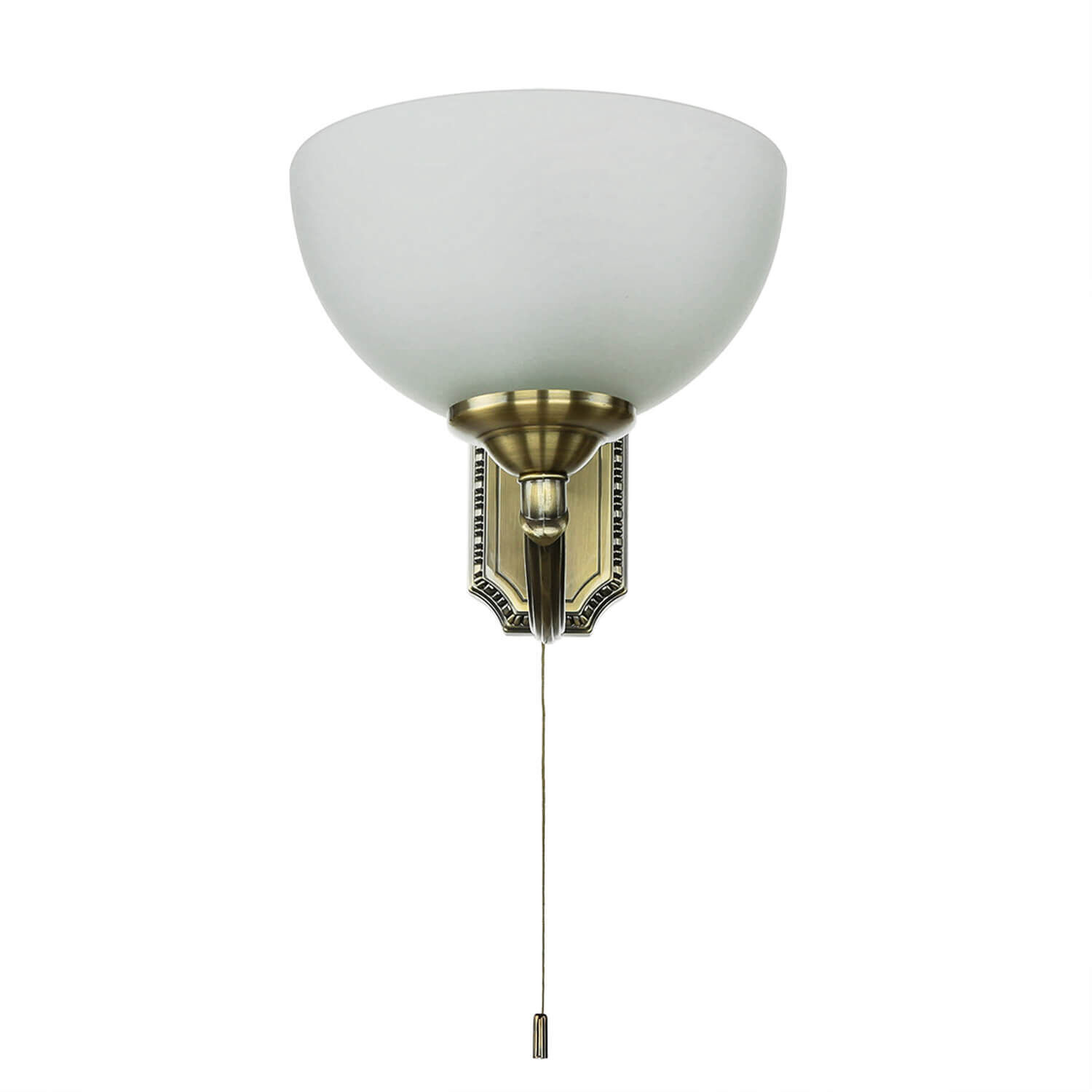 Applique Savoy Blanc Leuchte, Lampe