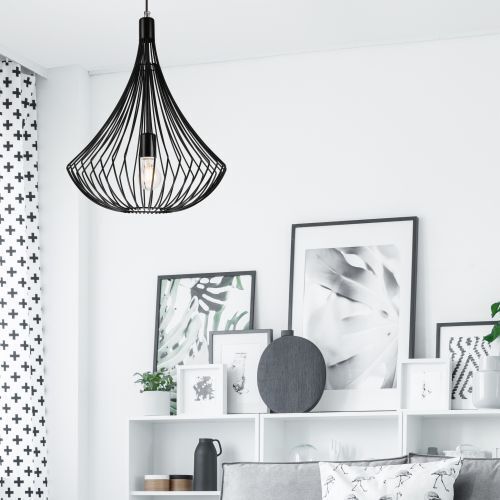 Leuchter, Lampe, Pflanze, Dekoration für Zuhause, Innenarchitektur