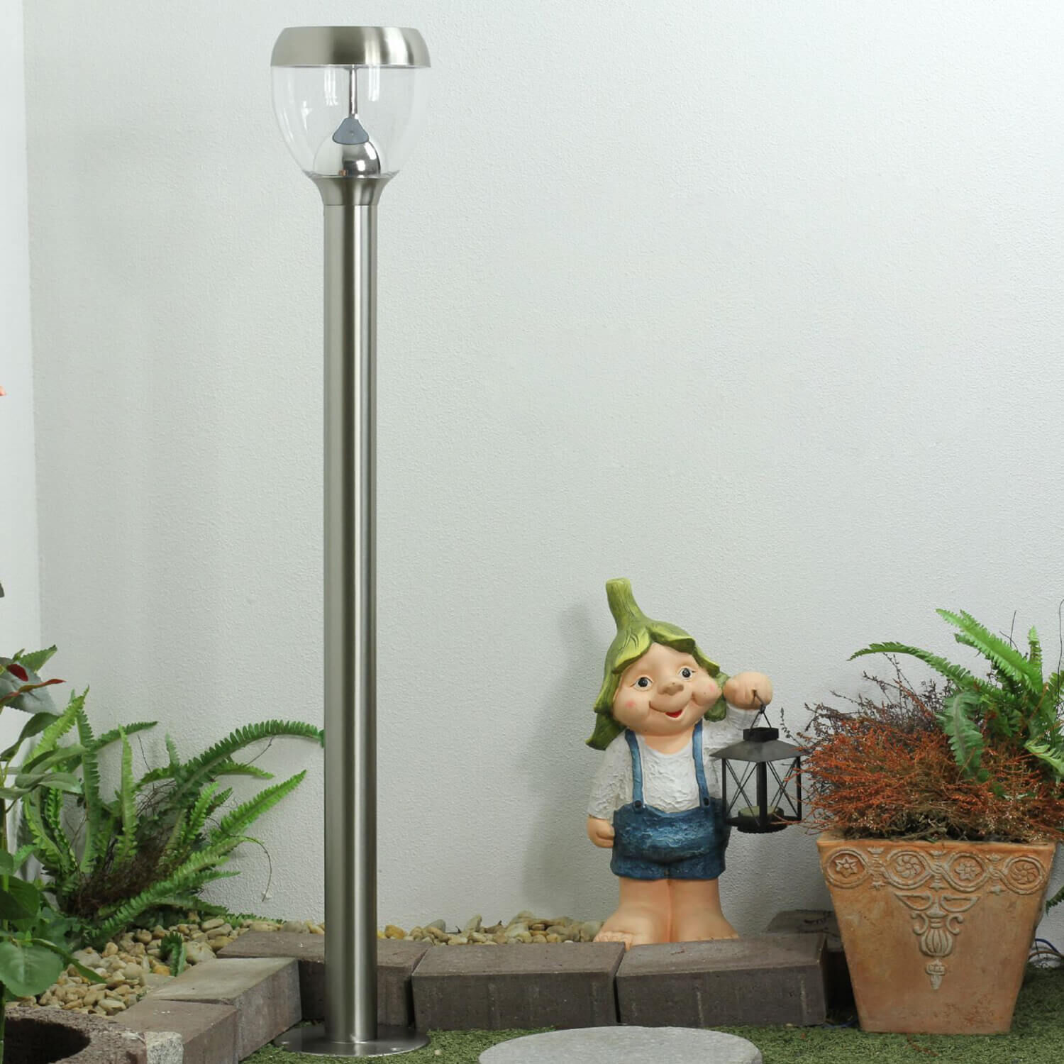 Topfpflanze, Lampe, Pflanzgefäß, Baby, Person