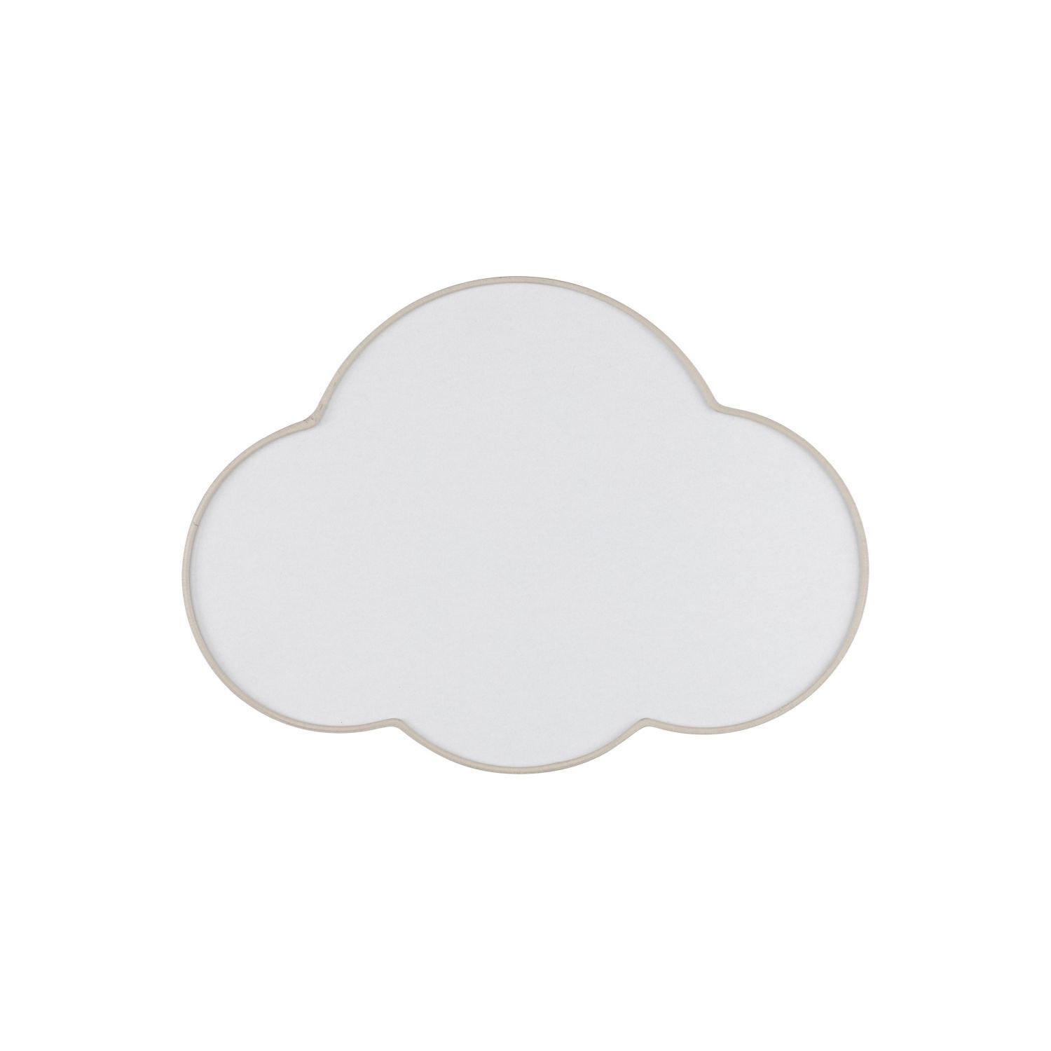 Wolke, Wolkenform, weiß, Dekoration, Wohnkultur