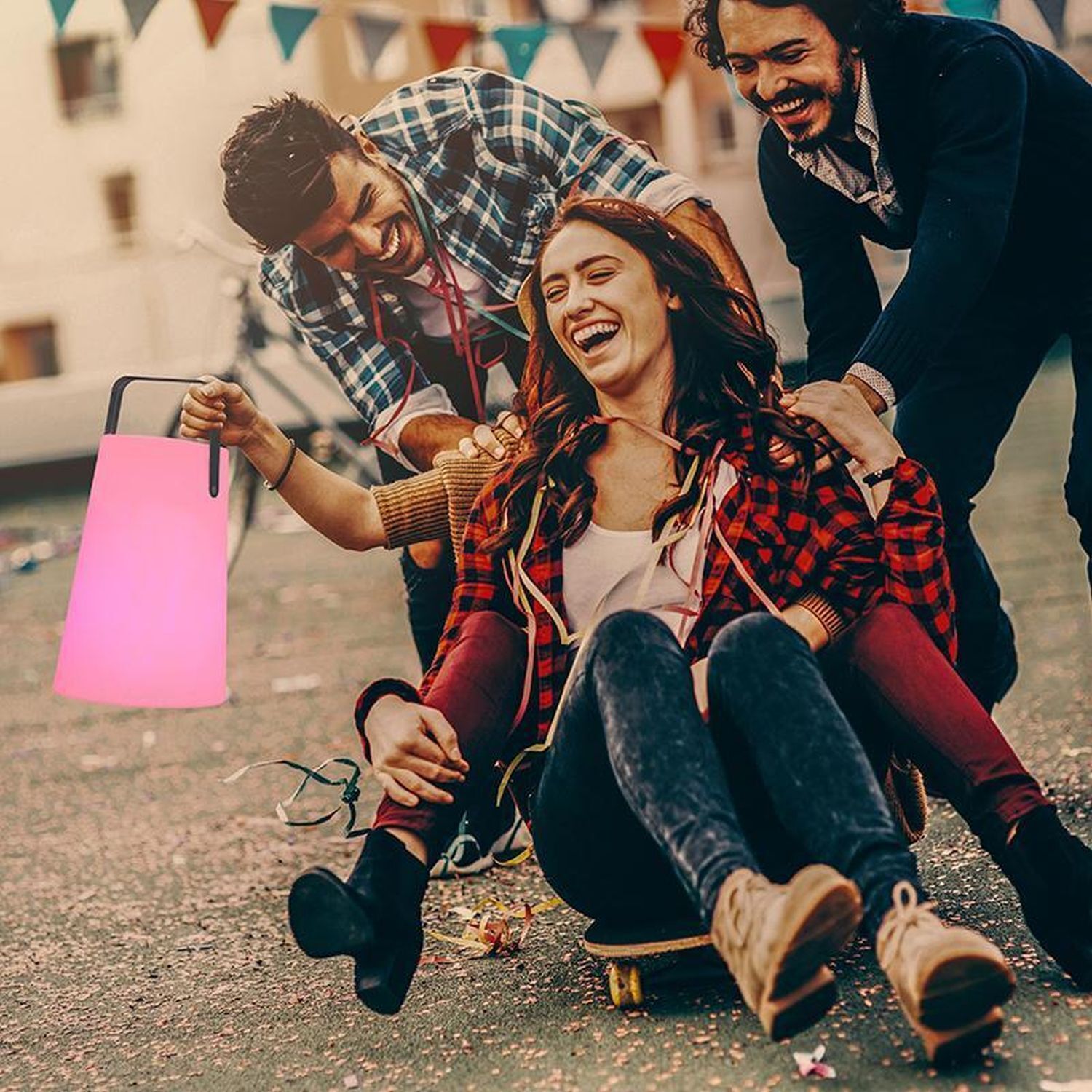 Kopf, Person, Gesicht, Glücklich, Lachend