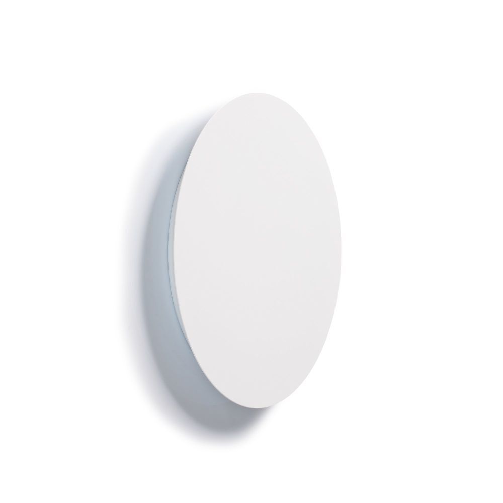 Applique LED Blanc Ø35cm rond 3000 K 780 lm