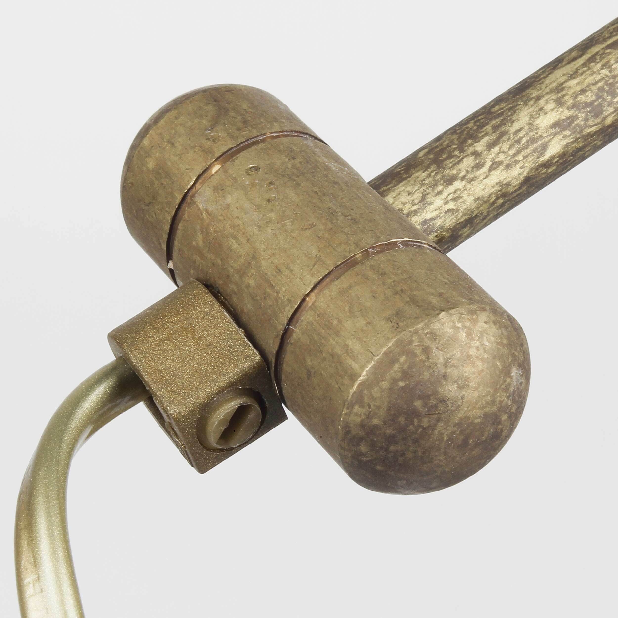 Antike Wandleuchte Country Premium Gerät, Hammer, Werkzeug