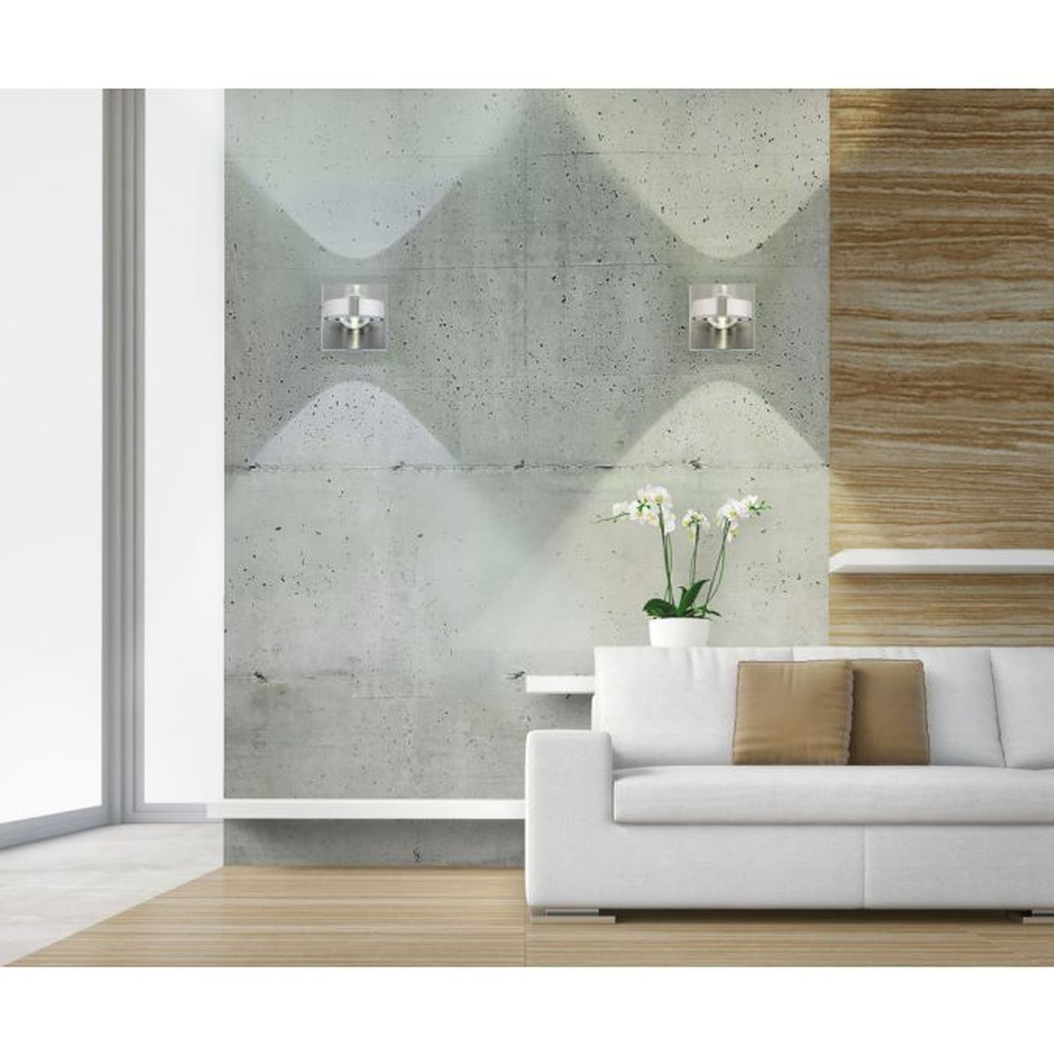 Drinnen, Innenarchitektur, Wand, Wohnzimmer, Couch