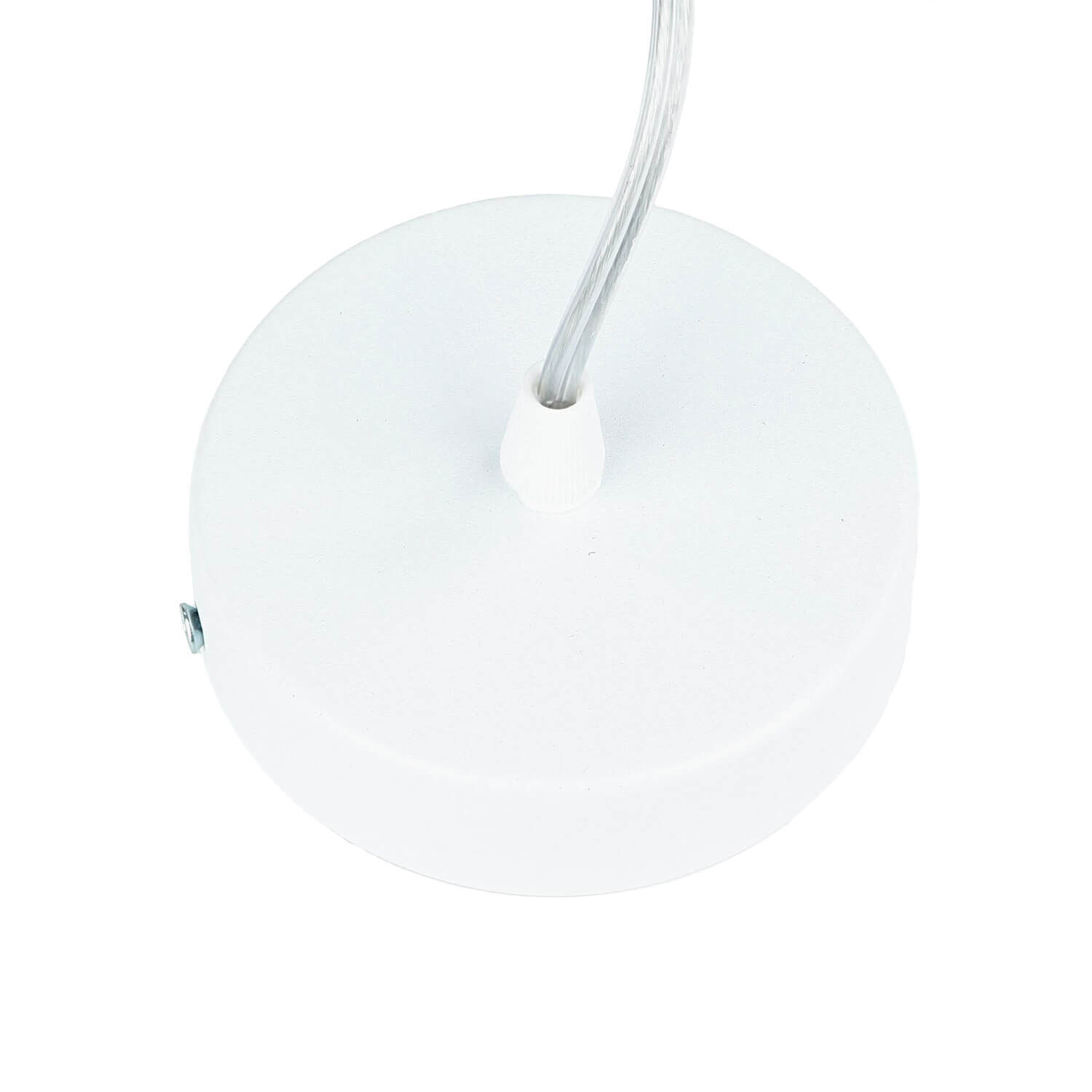 Lampe à suspendre Salle à manger Beige Or Salon Teller