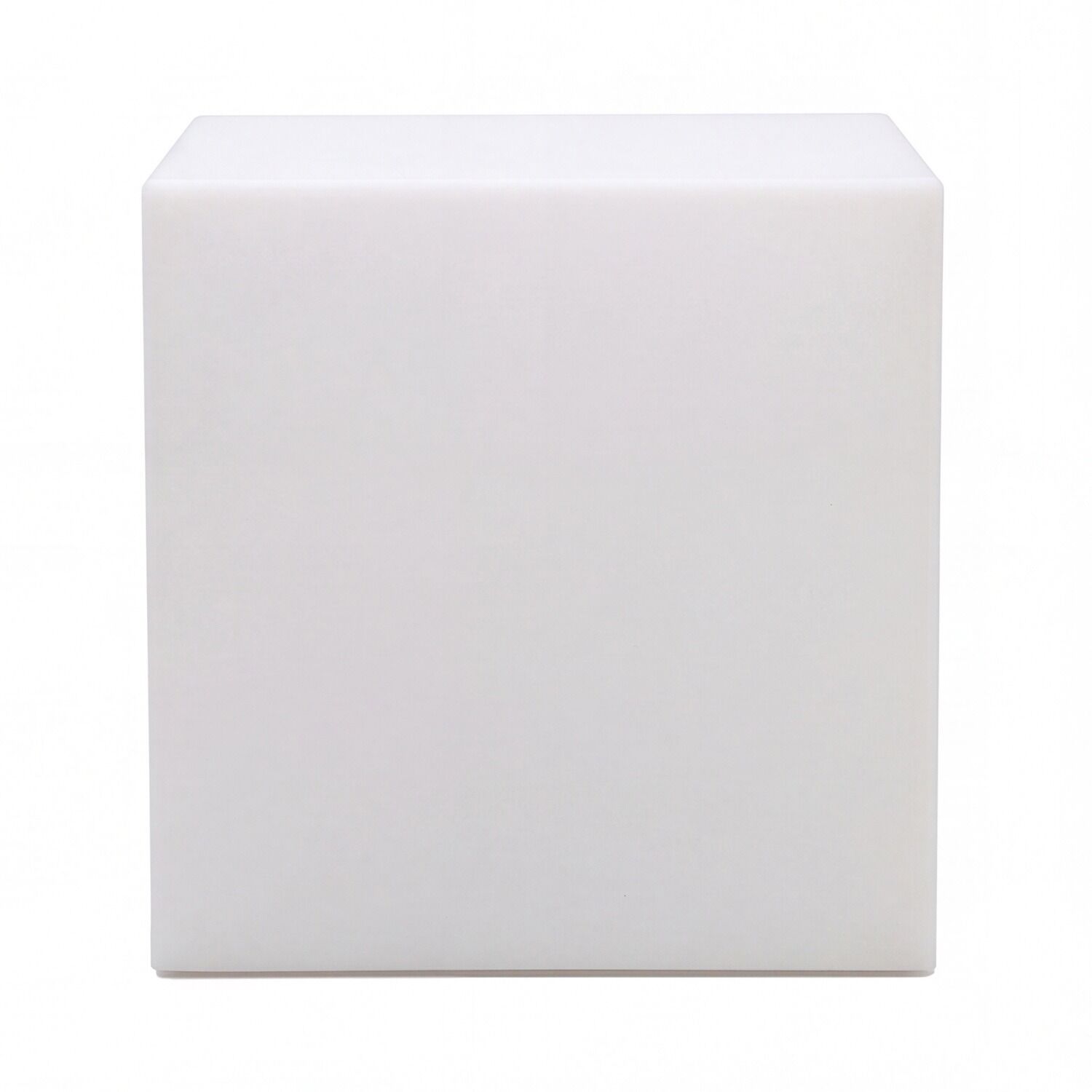 Box, weiß, quadrat, leer, verpackung