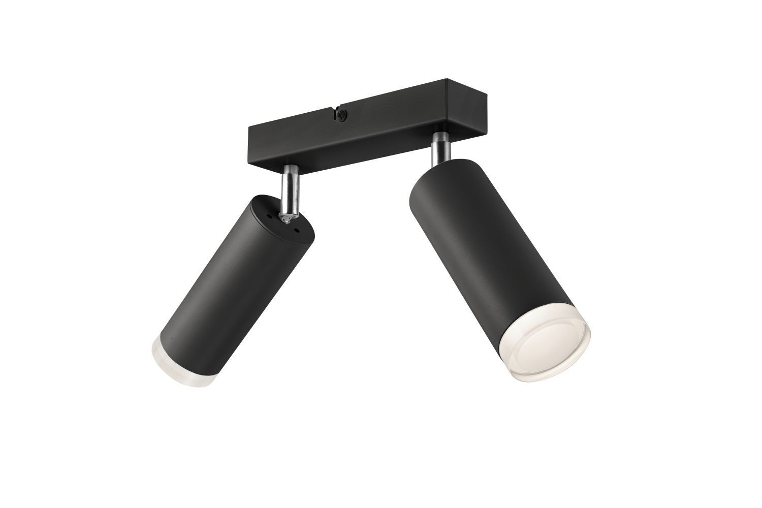 Noir Spot Aluminium Moderne CHEYANNE Lampe