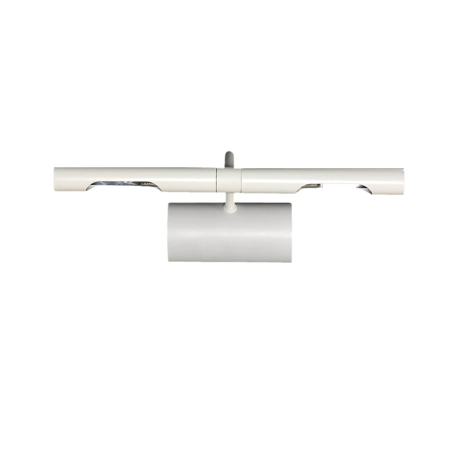 Lampe à tableau blanc 2x G9 métal mur salon Papier, Pistole, Waffe