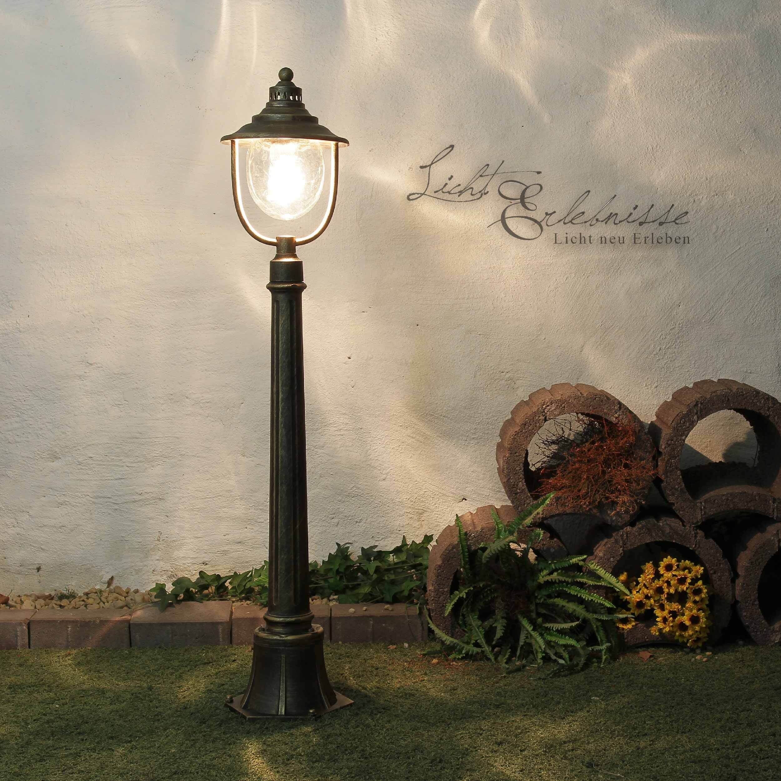 Lampe sur pied BARCELONA Ø22,5cm Lampe, Laternenpfahl