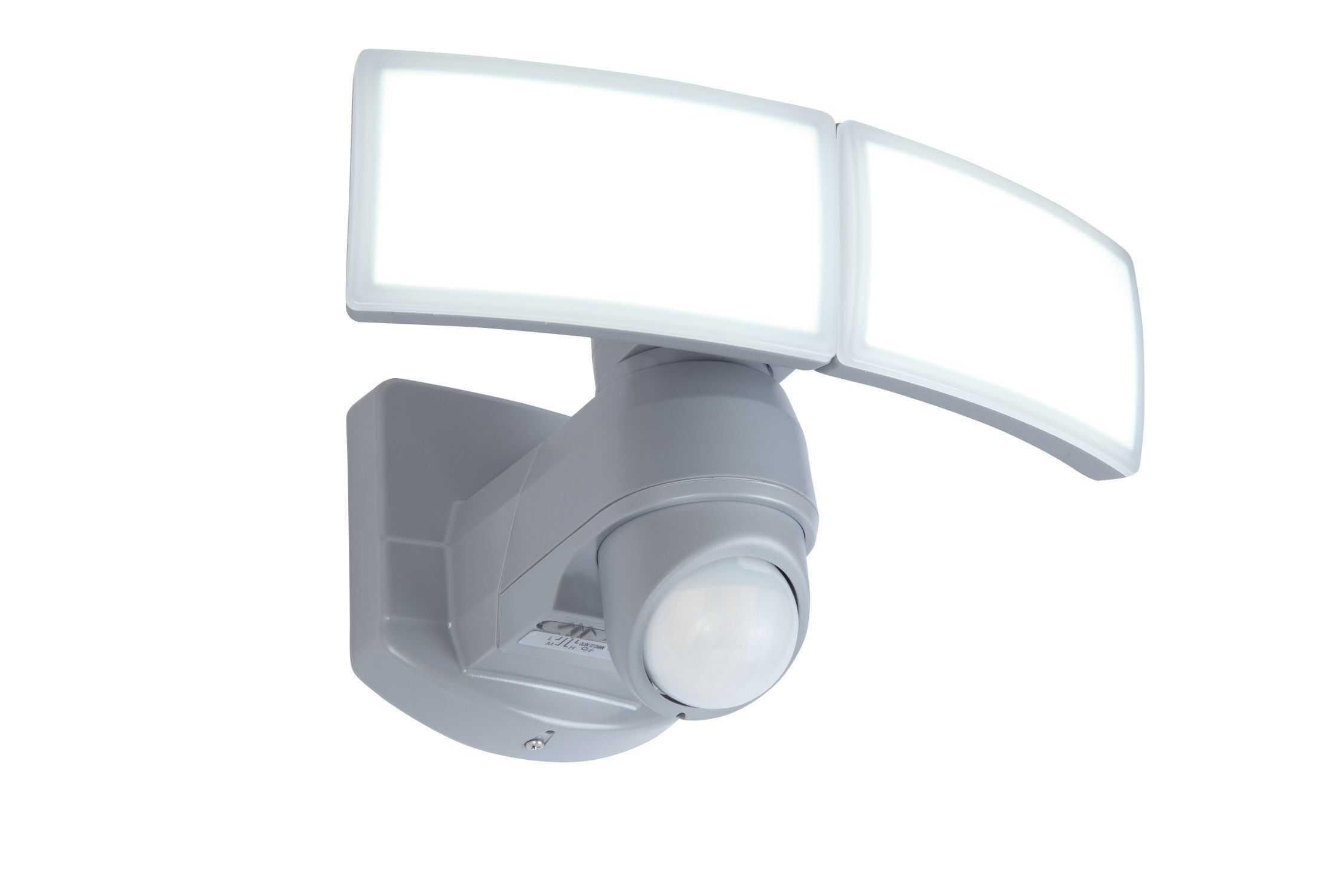 Applique LED avec capteur de mouvement 1200 lm IP54 flexible