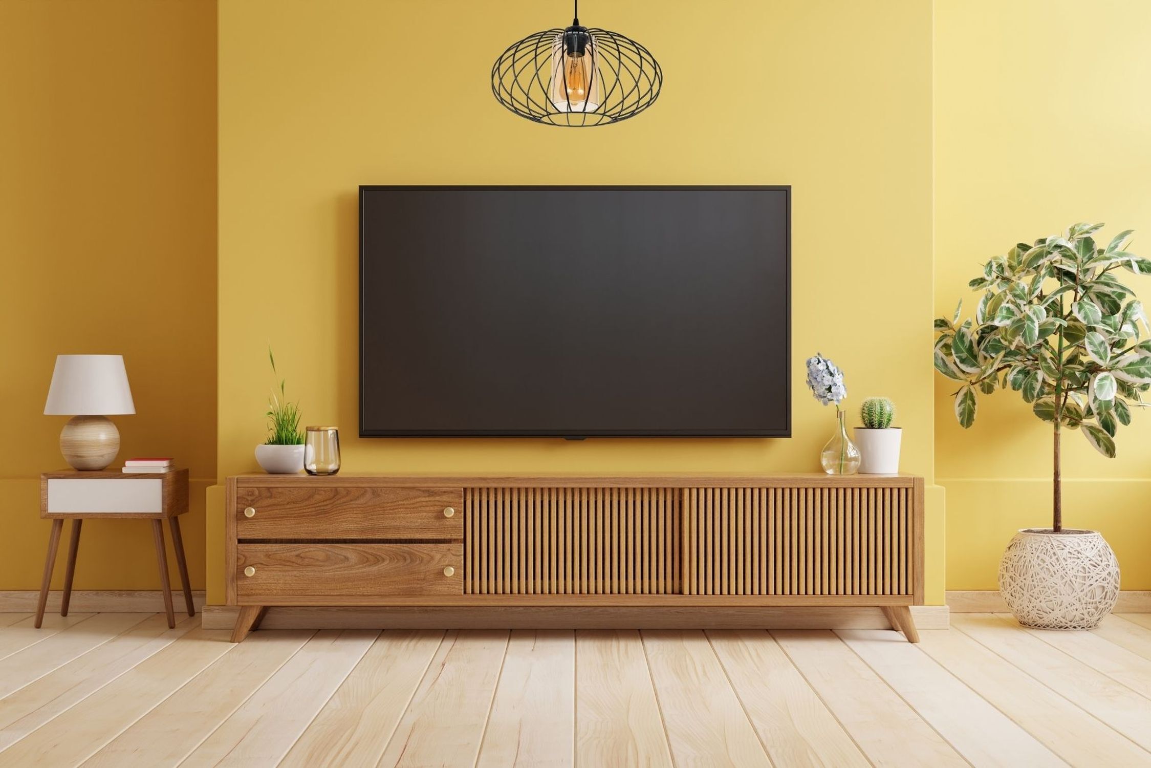 Innenarchitektur, Bildschirm, Computer-Hardware, Überwachen, Pflanze