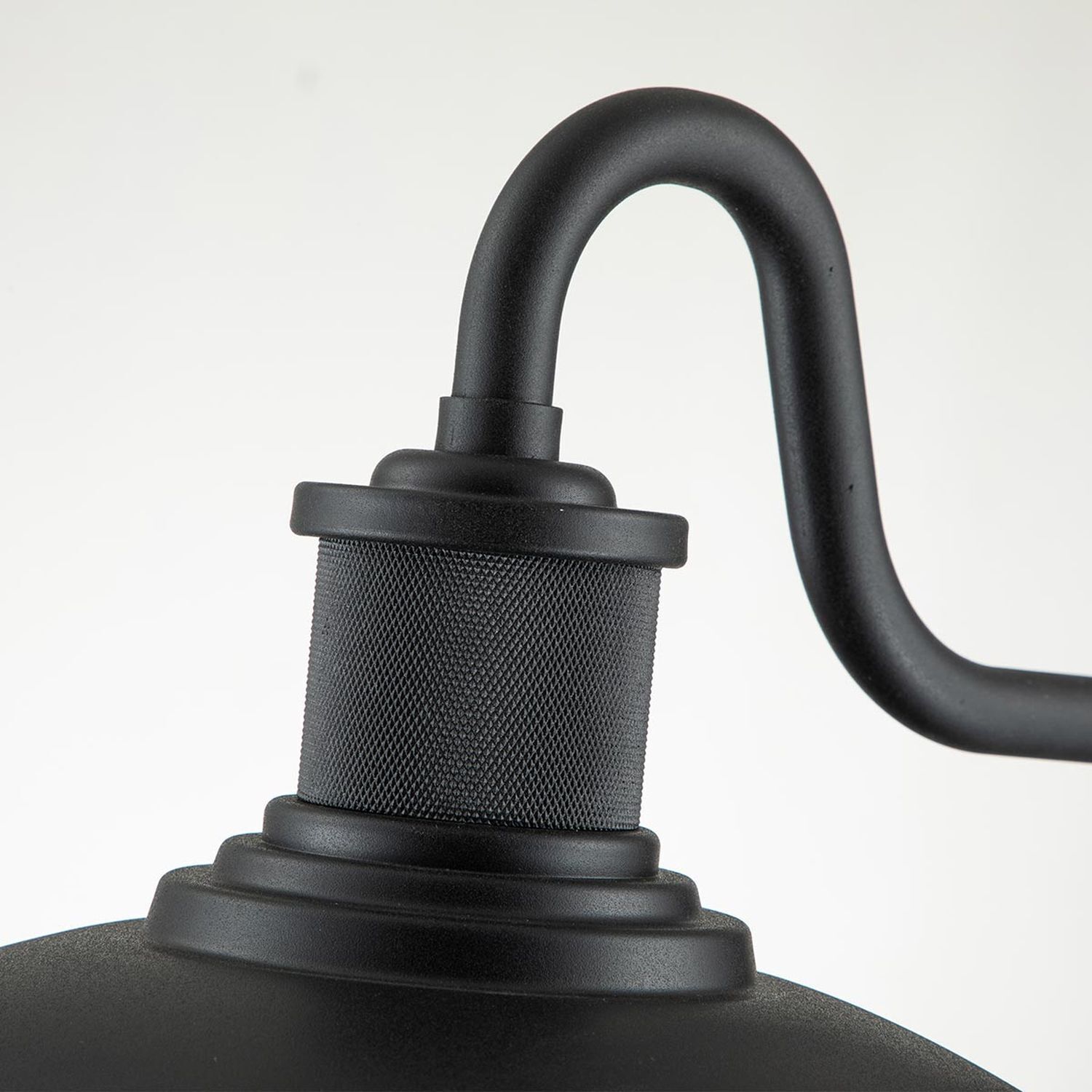 Applique extérieure H : 33,1 cm IP44 Noir E27 Maritim