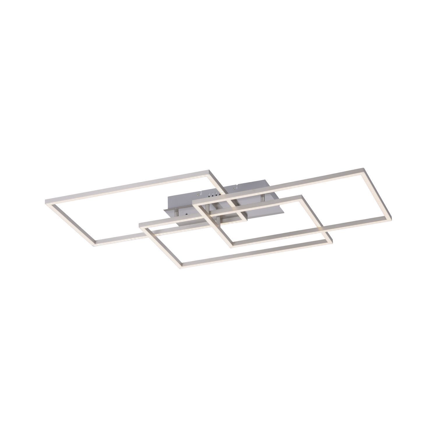 Plafonnier LED en acier L:82 cm 2700-5000 K dimmable
