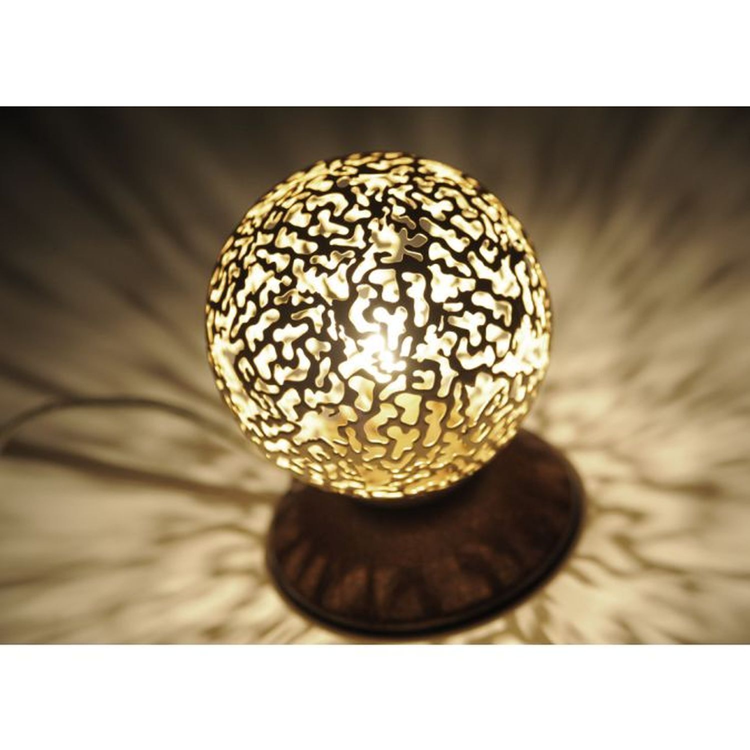 Lampe, Ei, Essen