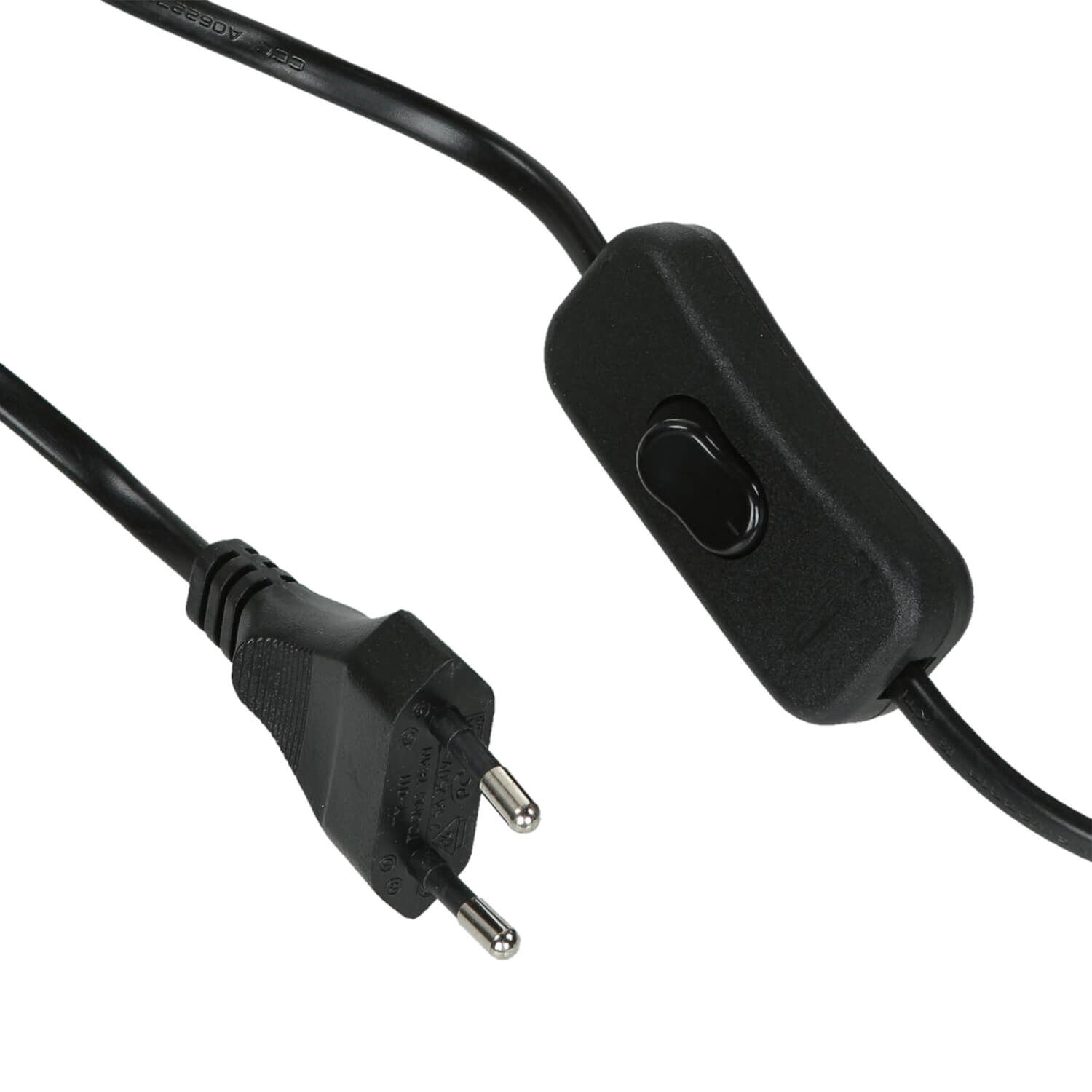 lavalampe-lava-lamp-ringo-silber-chrome-12 Stecker, Eurostecker, Kabel, Schalter, Plug