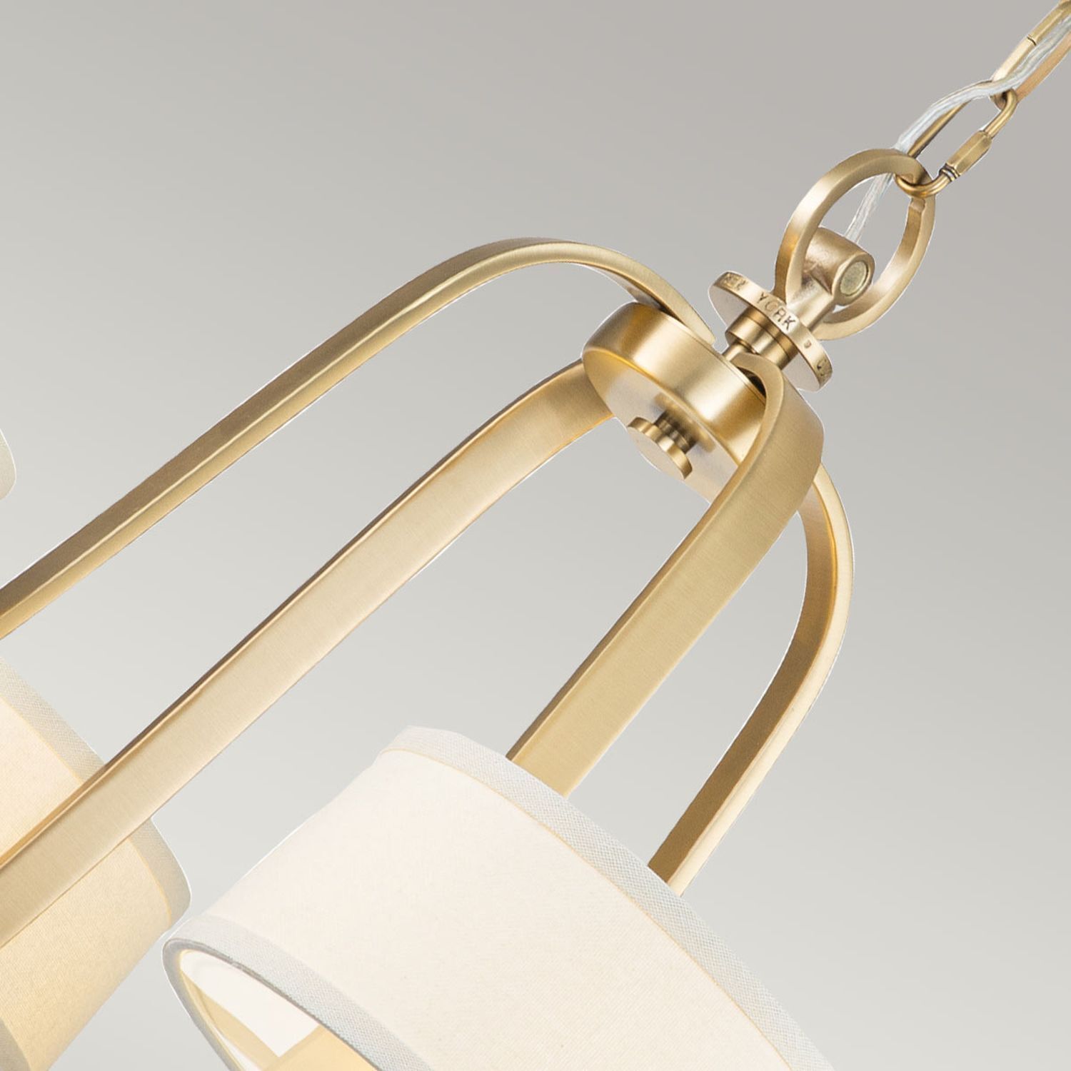 Lampe, Gold, Hängevorhang, Metall, Kette