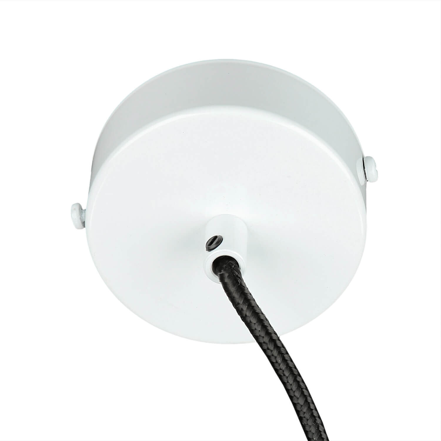 Retro Hängelampe in Bernstein LYSITOS Esstisch E27 Adapter, Elektronik