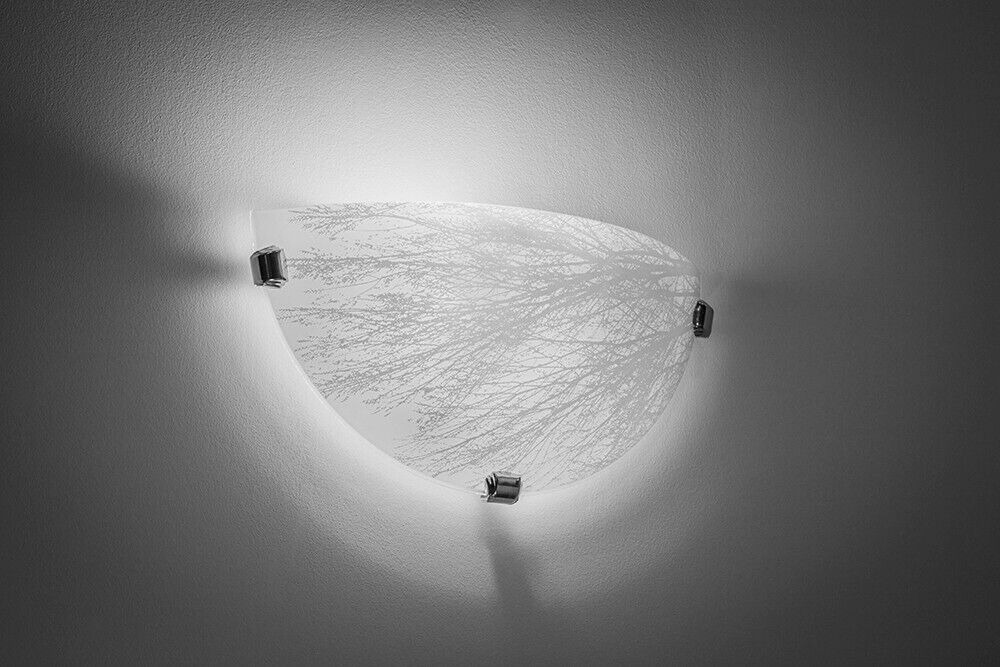 Applique murale IMPETO en blanc